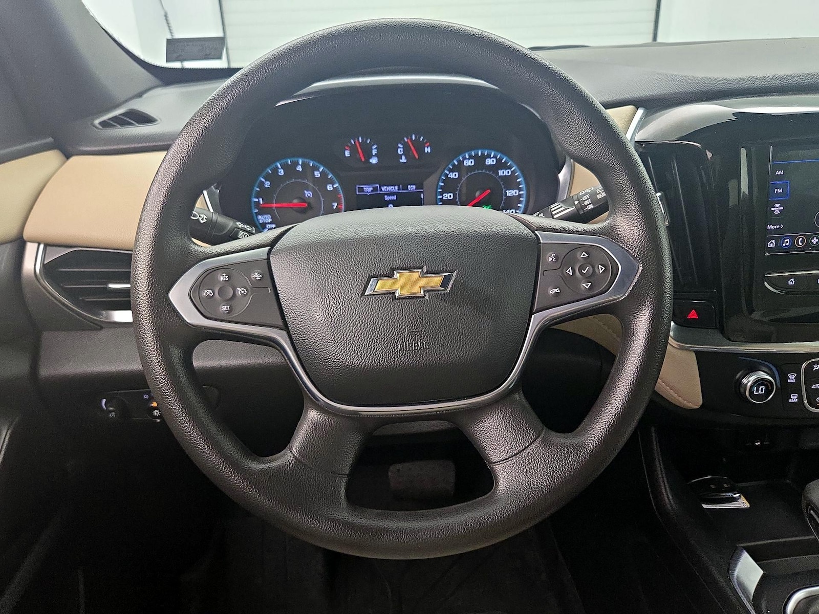 Lane Departure Warning