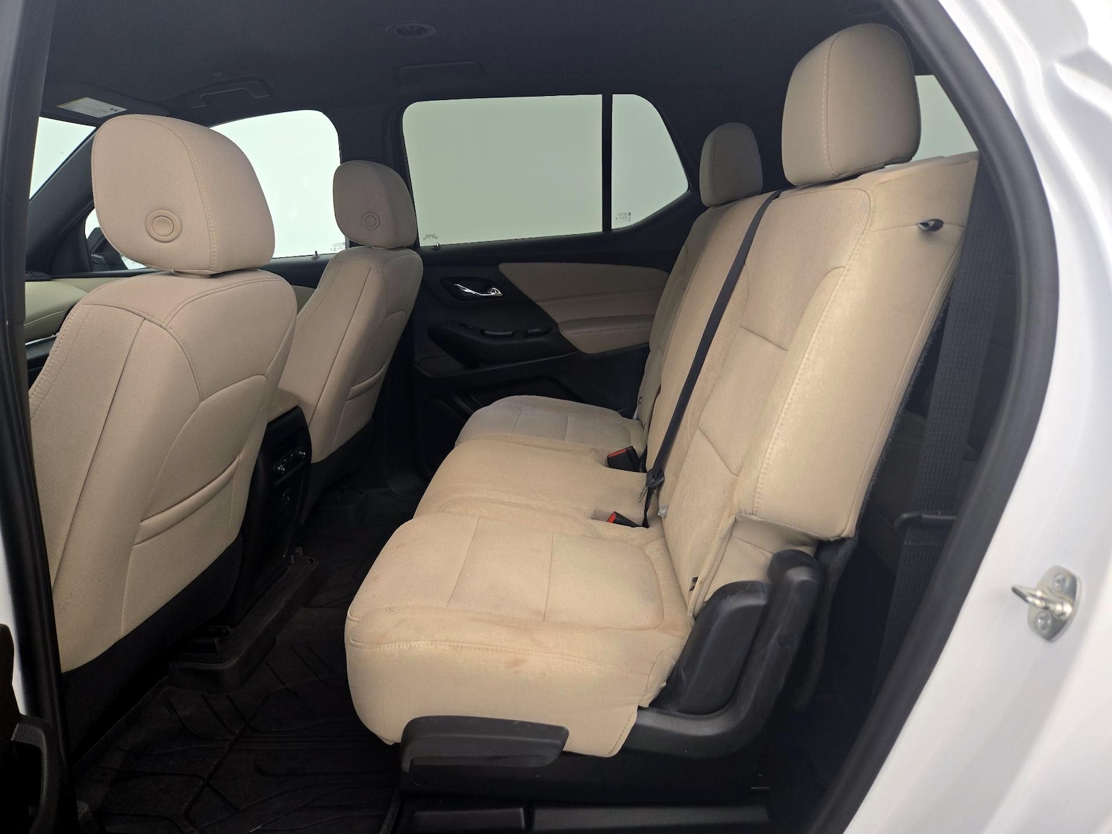 Rear Air Conditioning