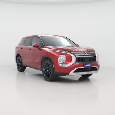 2023 Mitsubishi Outlander SE