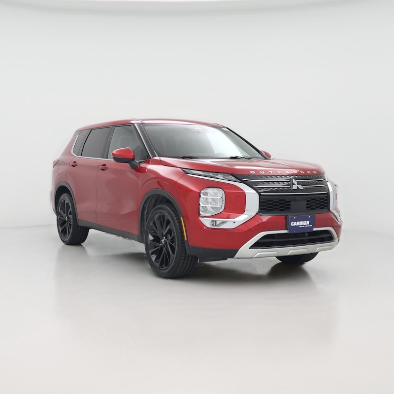 2023 Mitsubishi Outlander SE