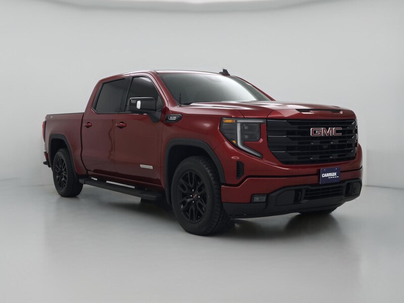 2022 GMC Sierra 1500 Elevation