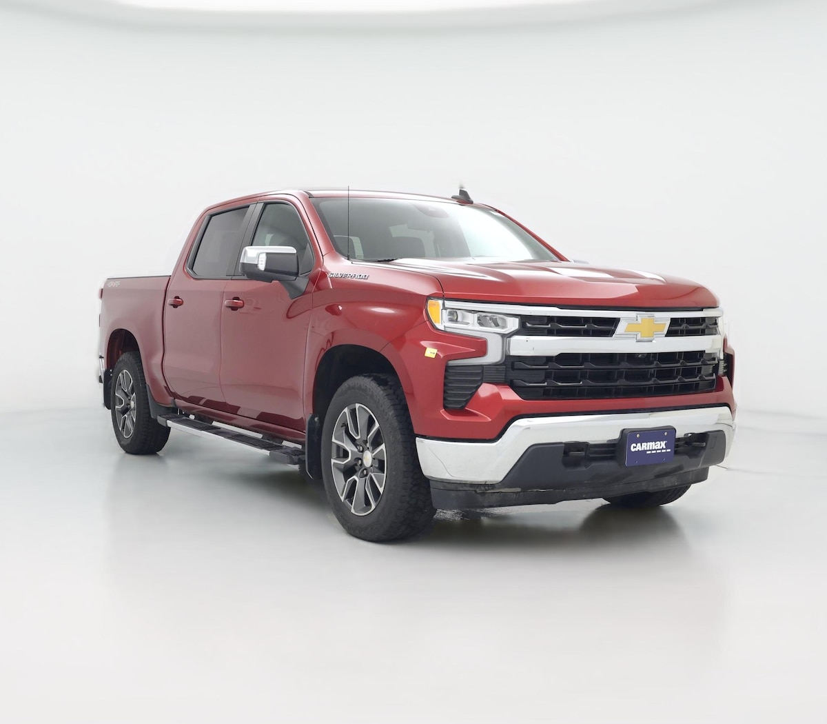Featured vehicle