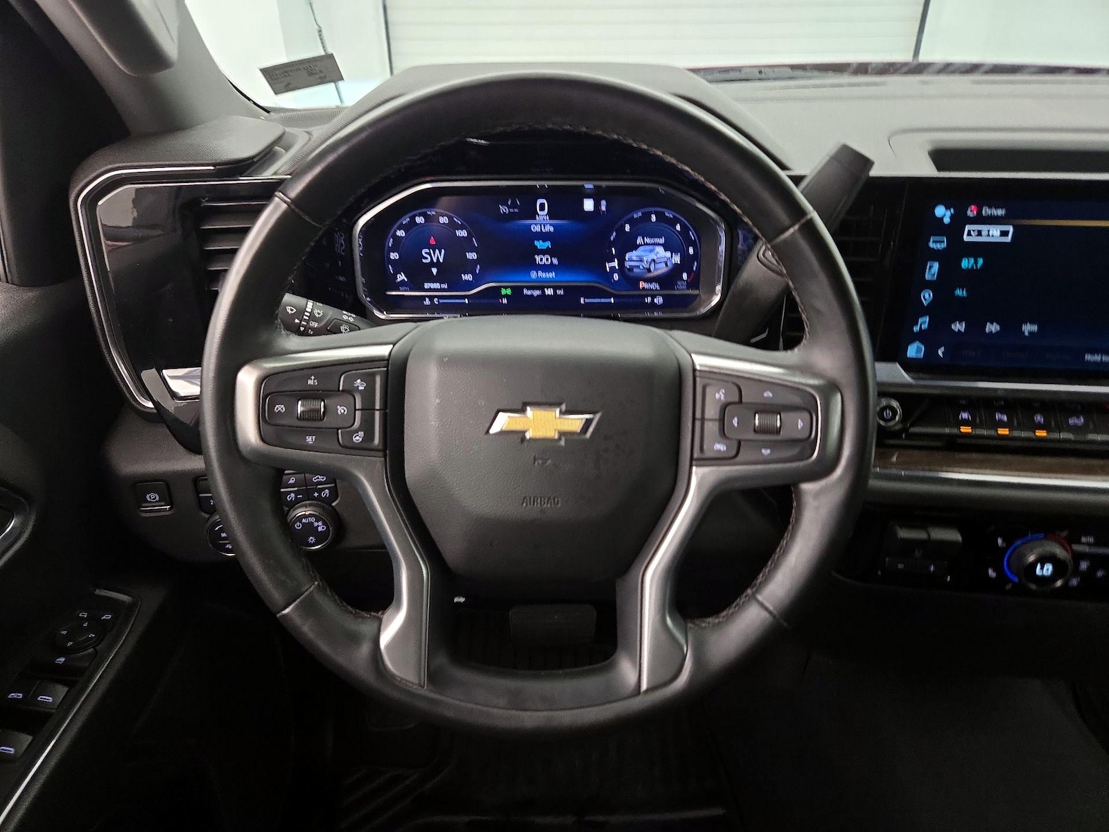 Lane Departure Warning