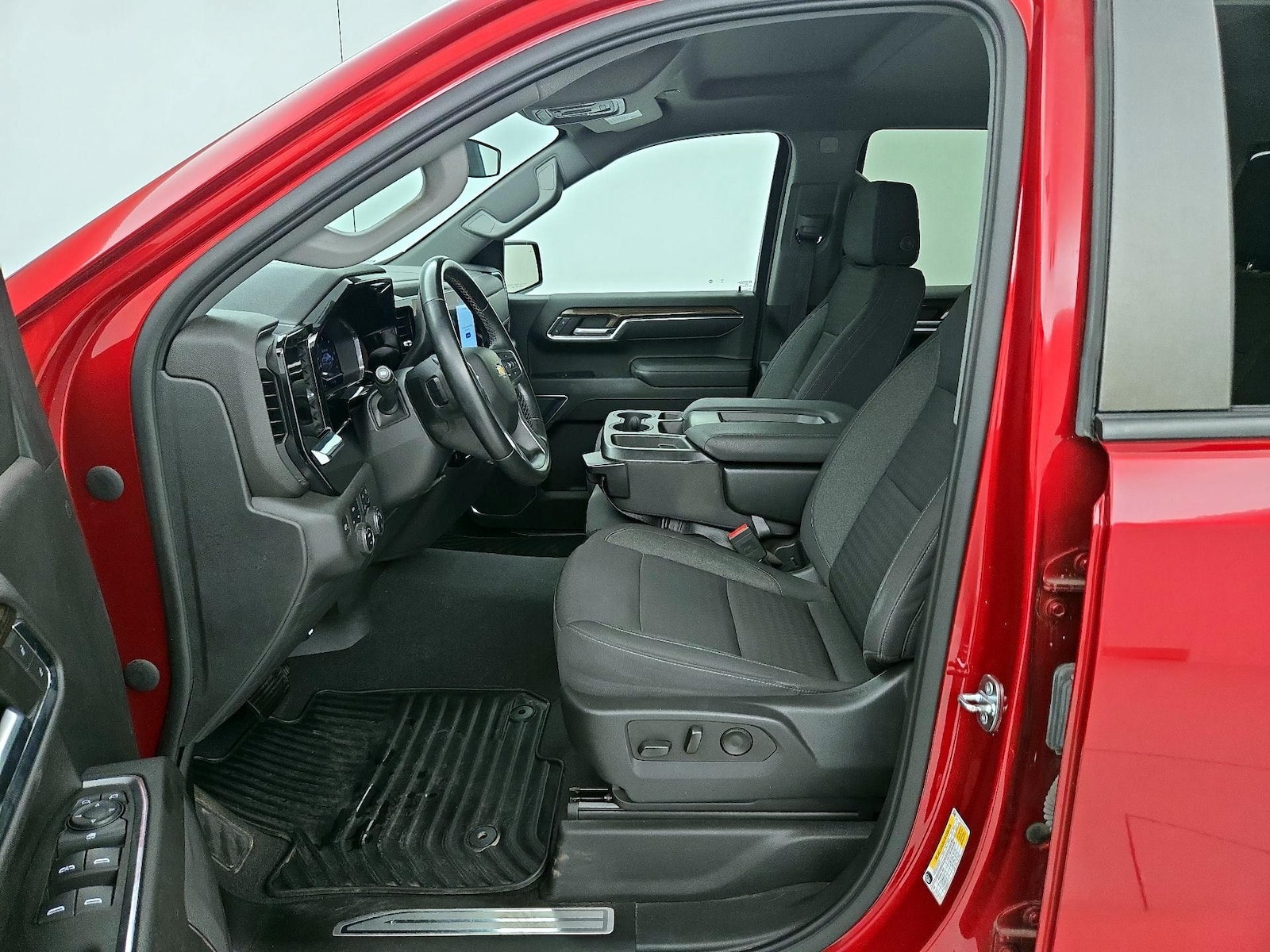 Front Seat Heaters