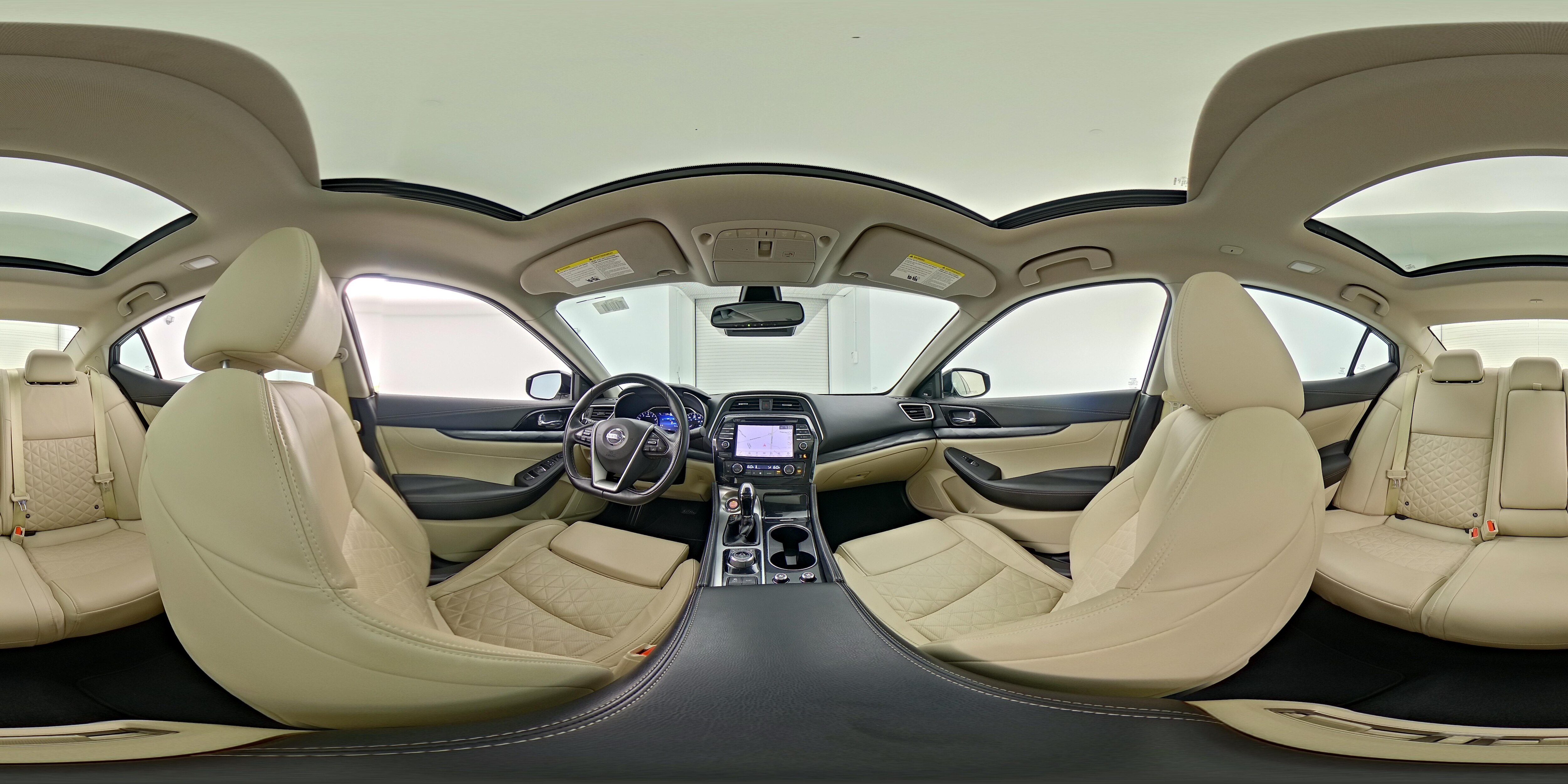 2020 Nissan Maxima Platinum - Photo 27