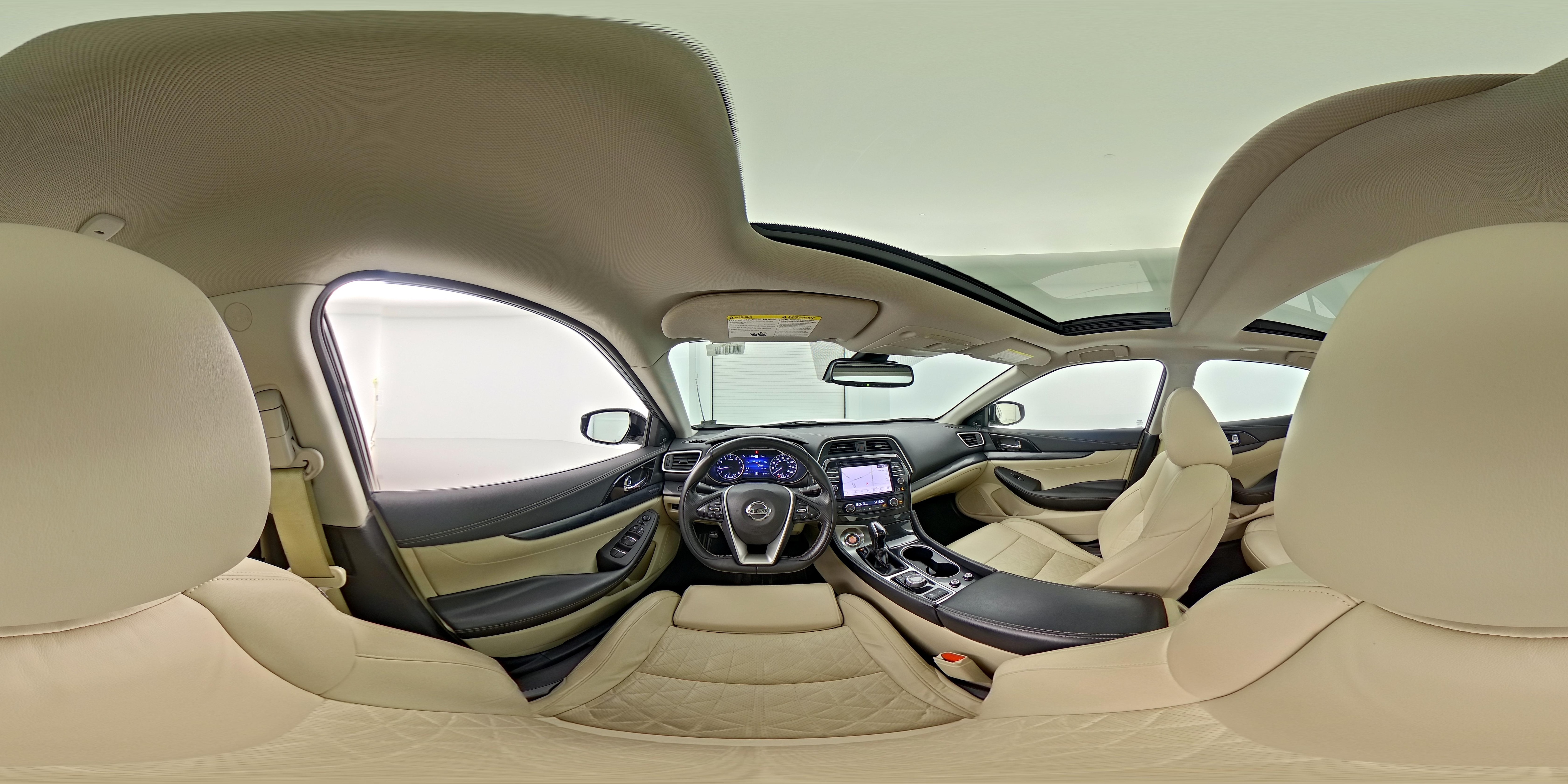 2020 Nissan Maxima Platinum - Photo 29