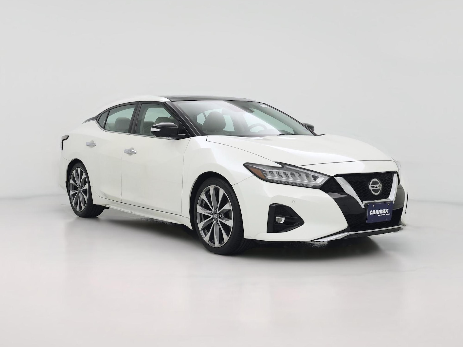 2020 Nissan Maxima