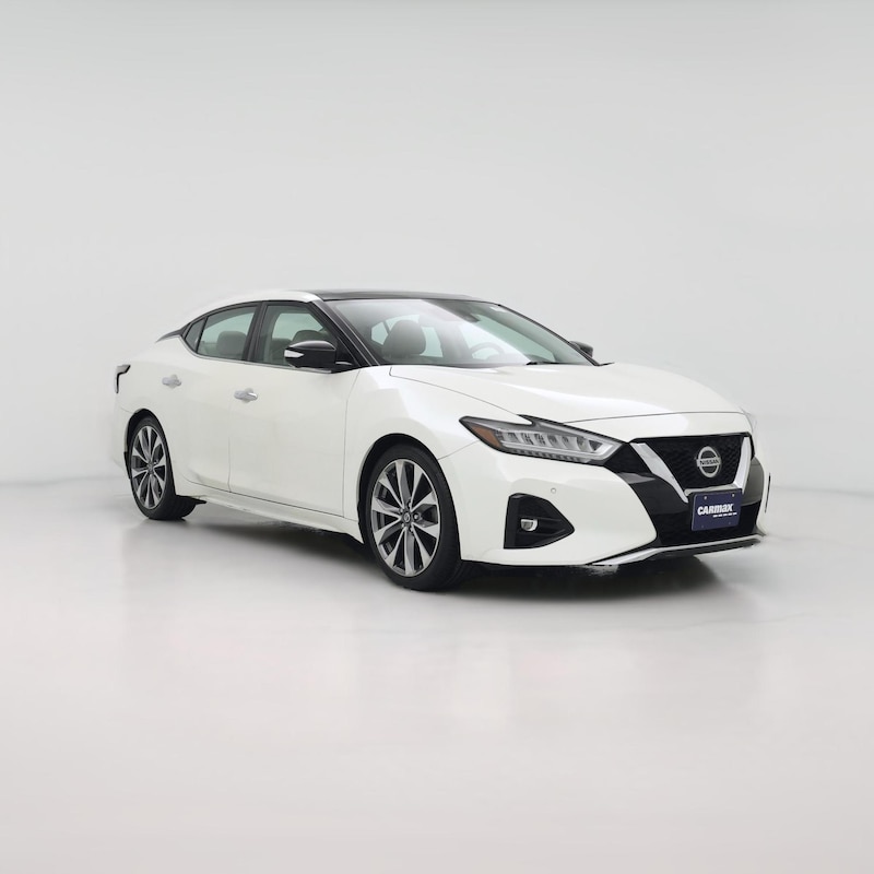 2020 Nissan Maxima Platinum
