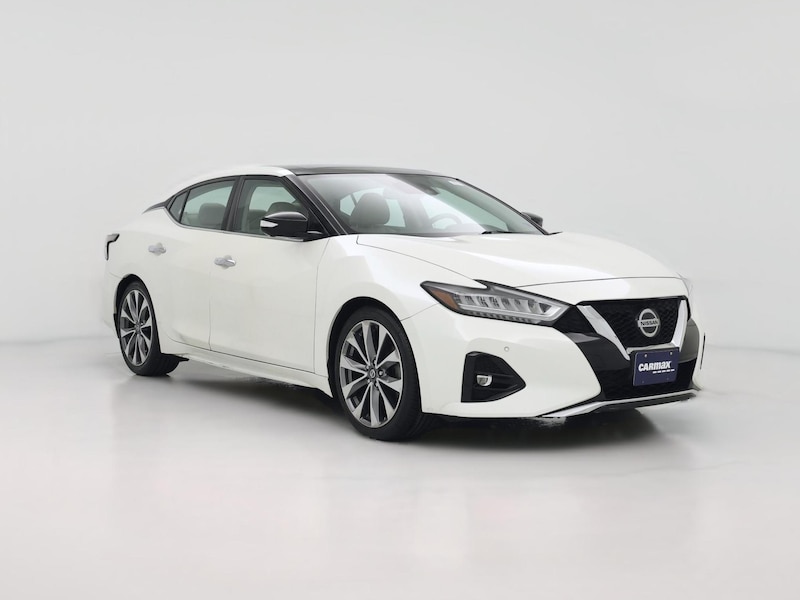 2020 Nissan Maxima Platinum