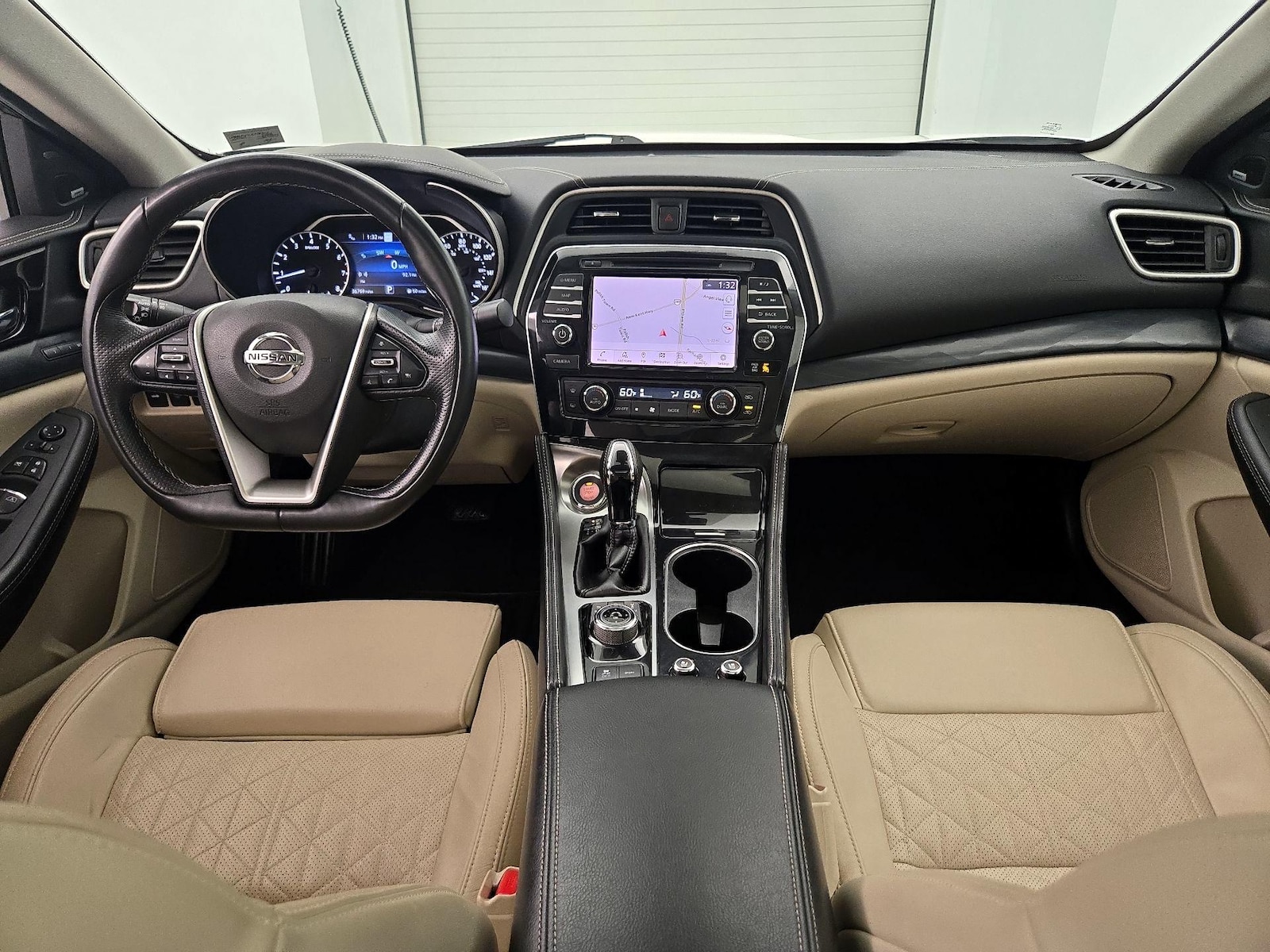 2020 Nissan Maxima Platinum - Photo 10