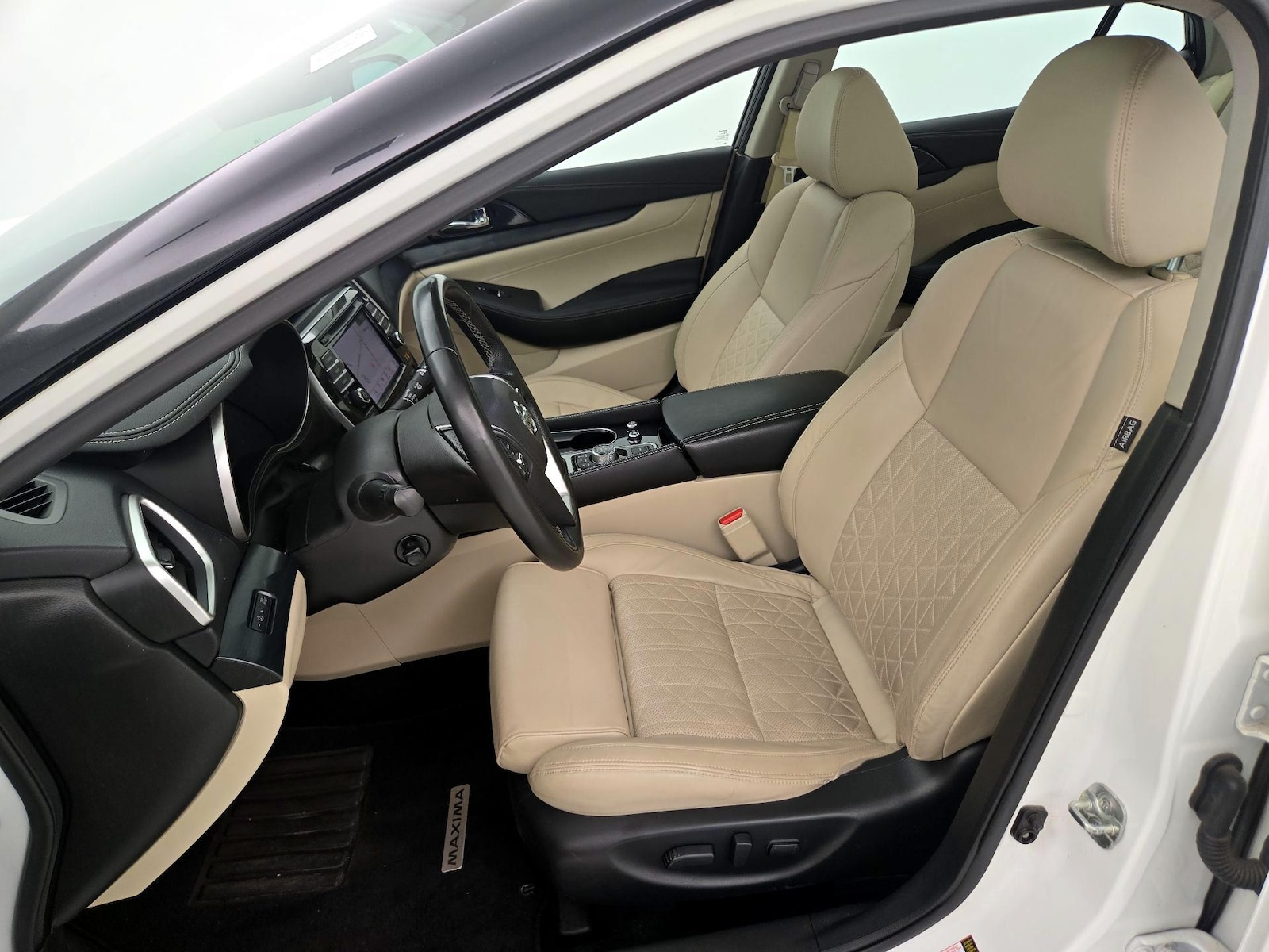 2020 Nissan Maxima Platinum - Photo 12