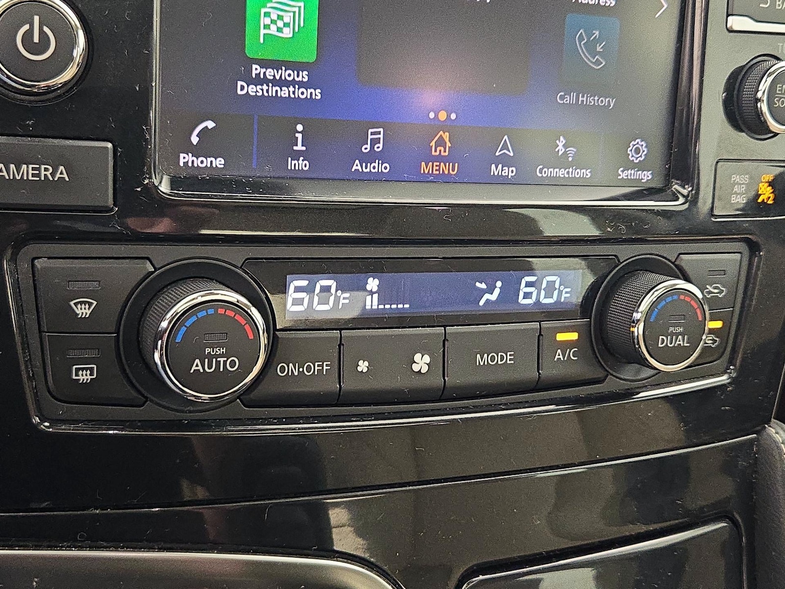 2020 Nissan Maxima Platinum - Photo 18