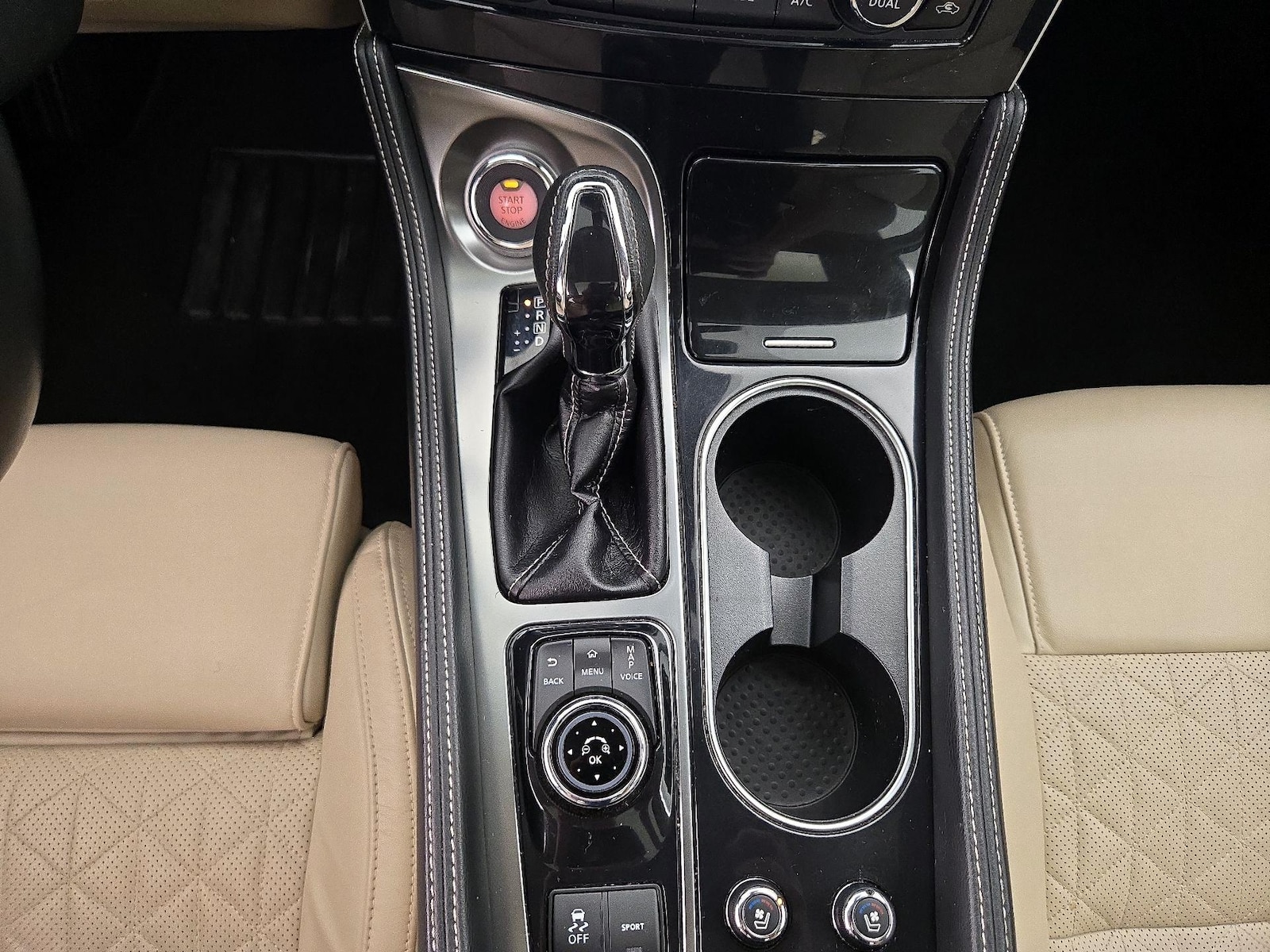 2020 Nissan Maxima Platinum - Photo 19