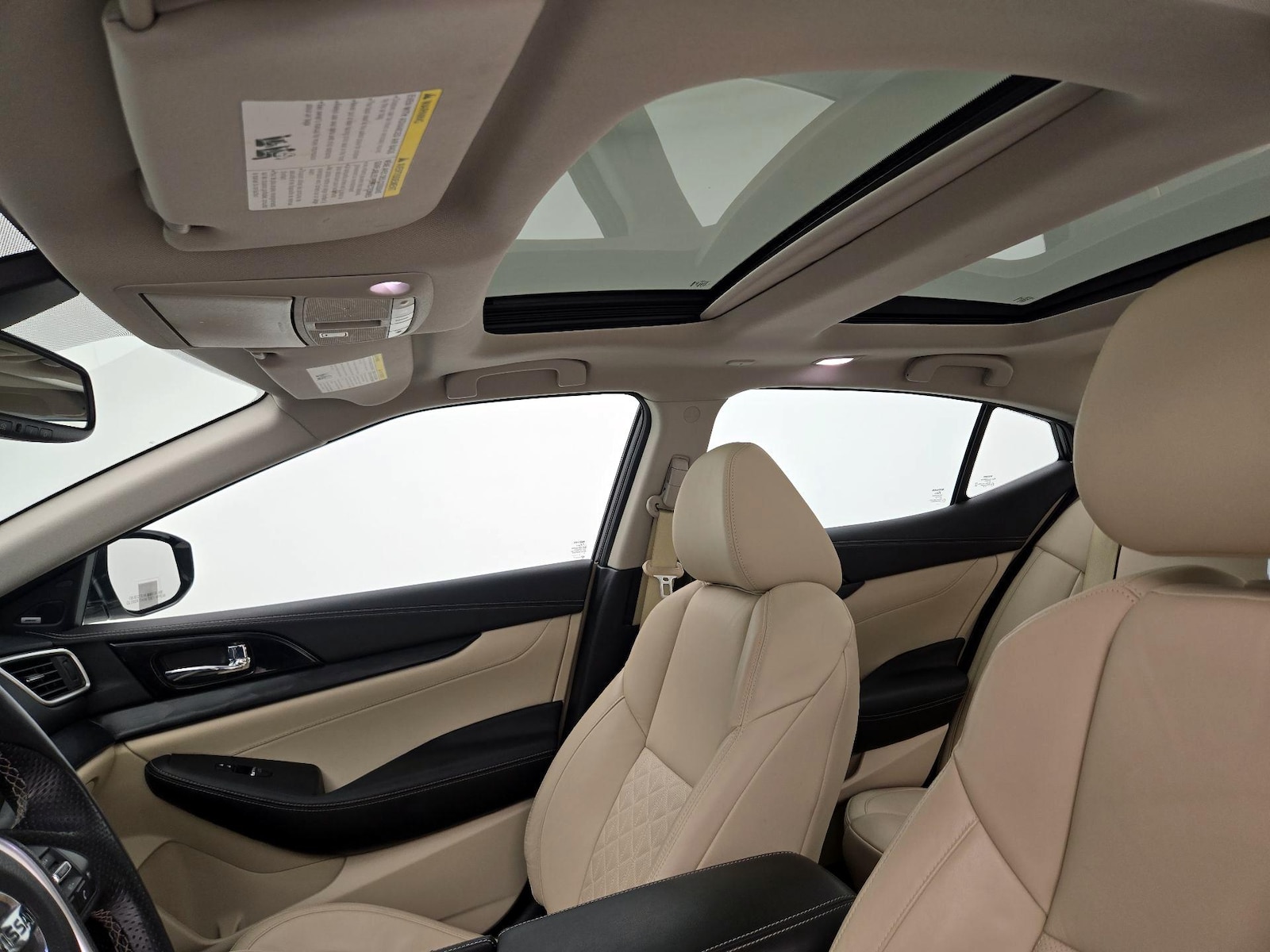 2020 Nissan Maxima Platinum - Photo 21