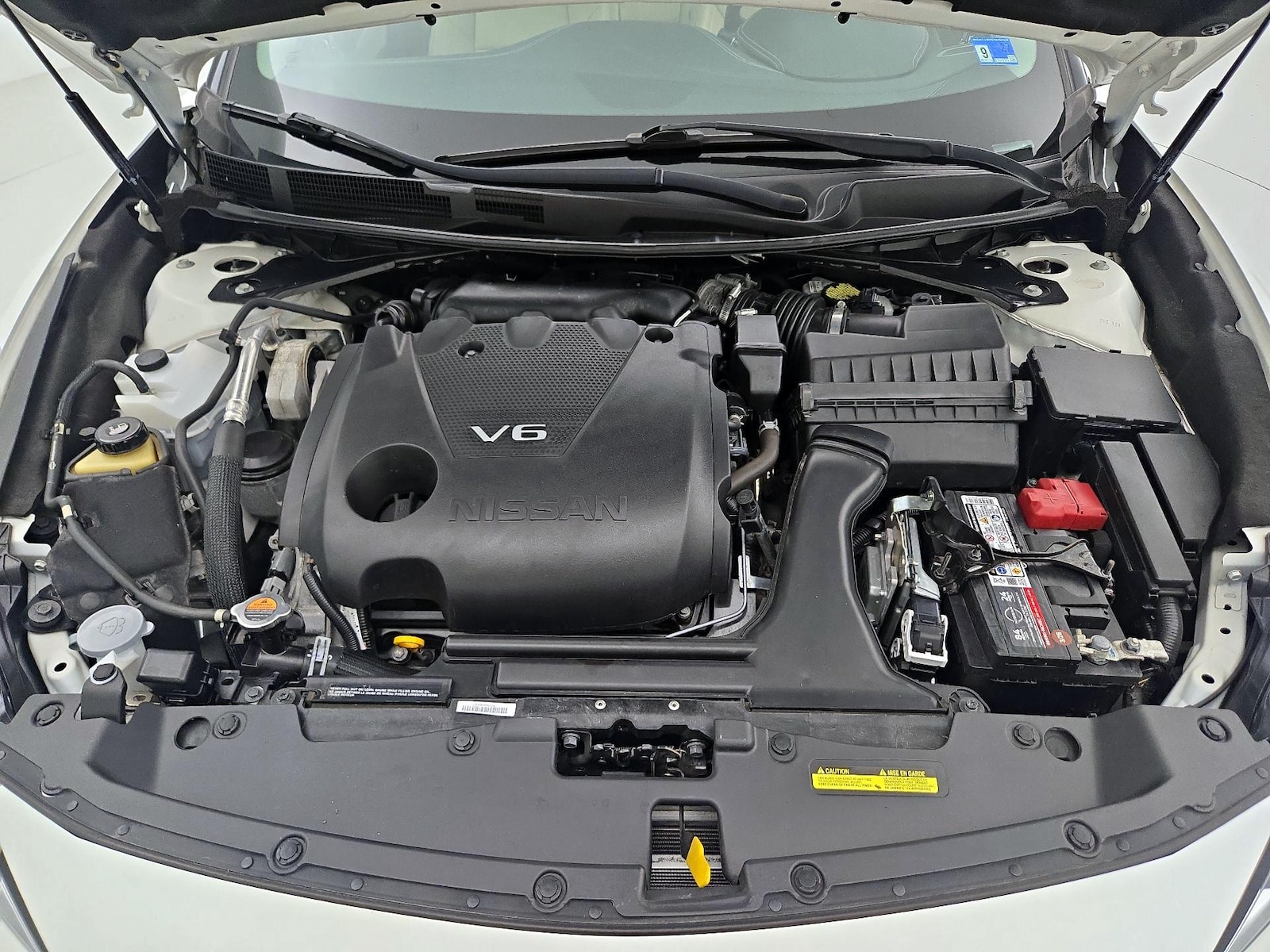 2020 Nissan Maxima Platinum - Photo 24