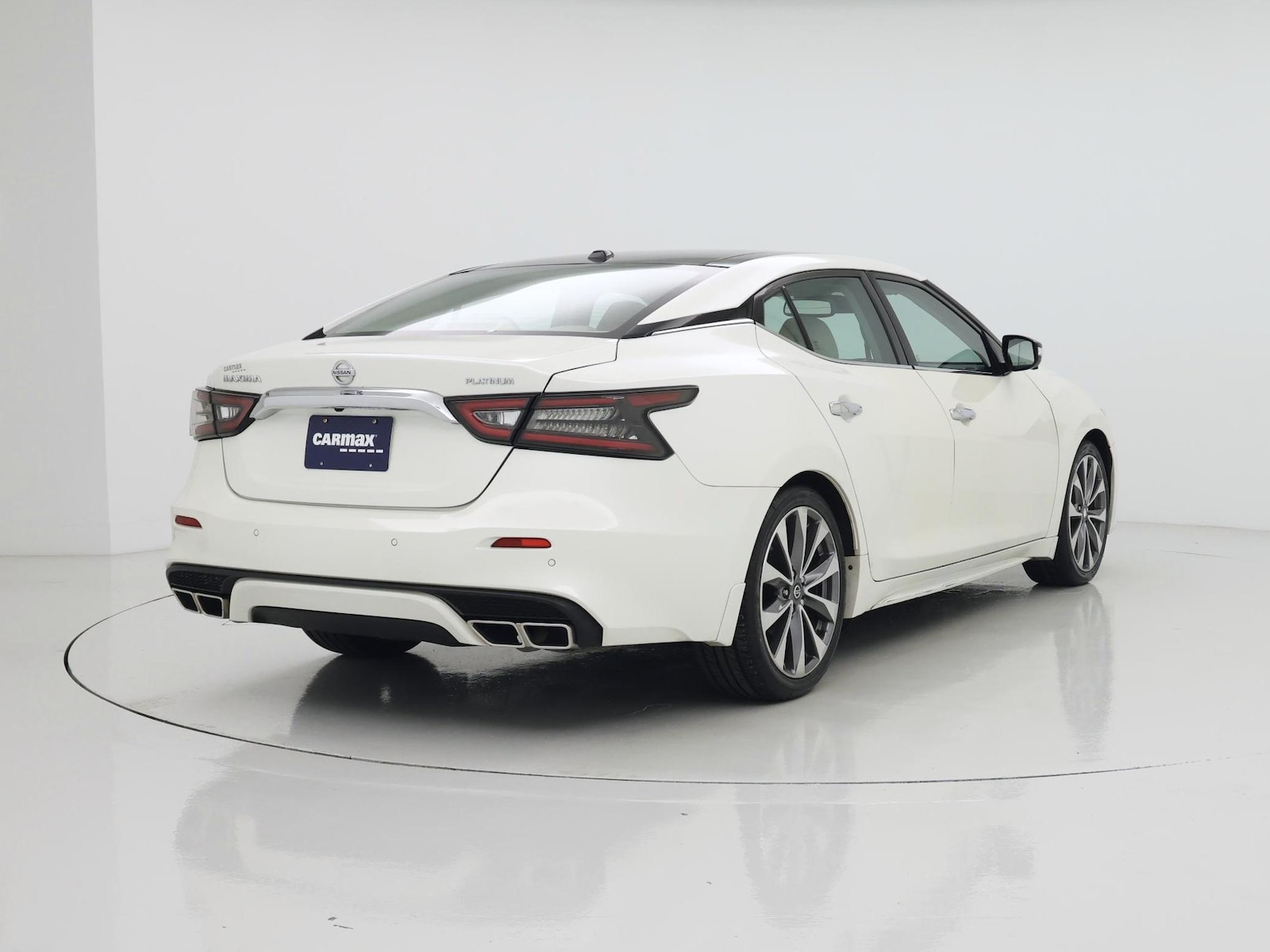 2020 Nissan Maxima Platinum - Photo 9