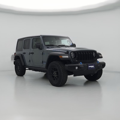 Vehicle exterior view