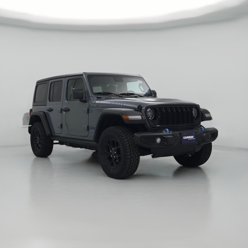 2024 Jeep Wrangler 4XE PHEV Willy's