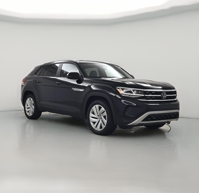 2023 Volkswagen Atlas Cross Sport SE w/Tech