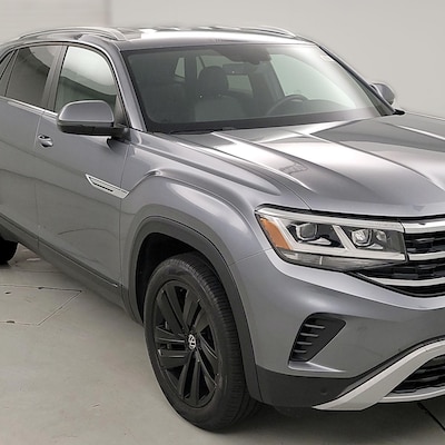 2023 Volkswagen Atlas Cross Sport SE w/Tech