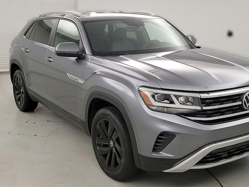 2023 Volkswagen Atlas Cross Sport SE w/Tech