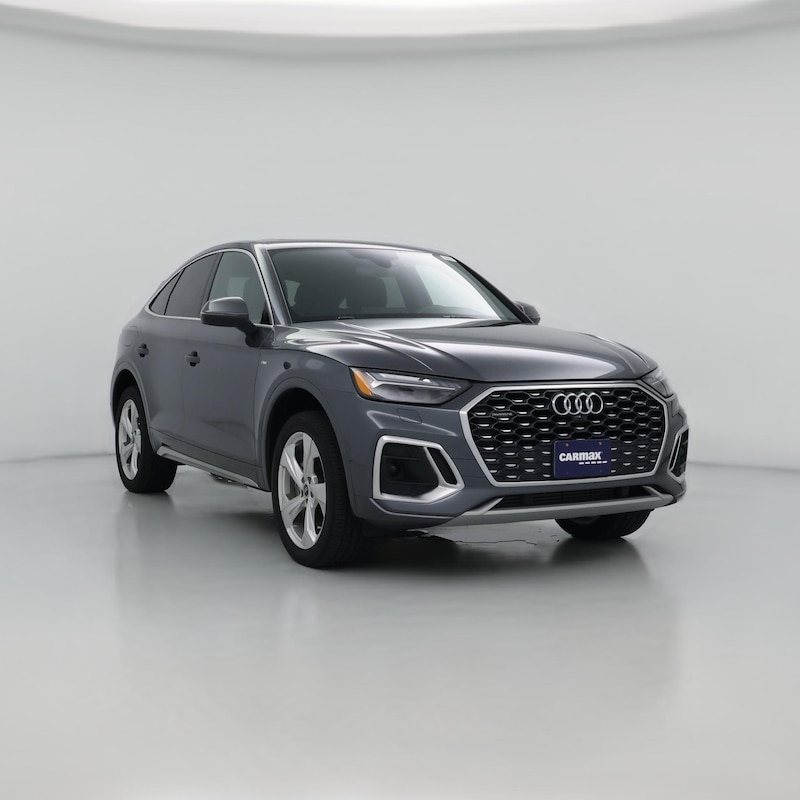2023 Audi Q5 Sportback S-Line Prestige