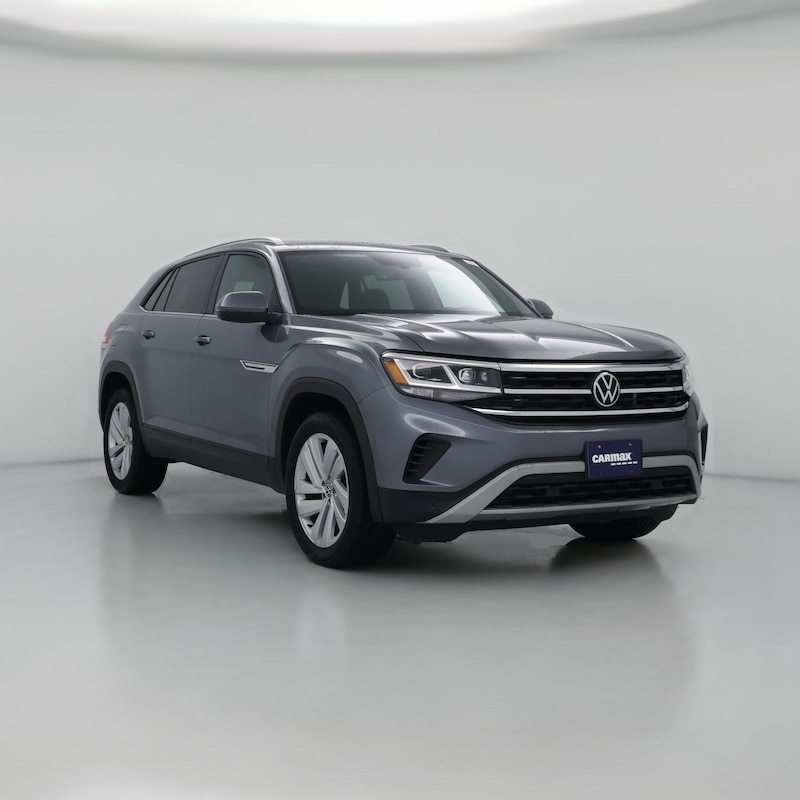 2023 Volkswagen Atlas Cross Sport SE w/Tech