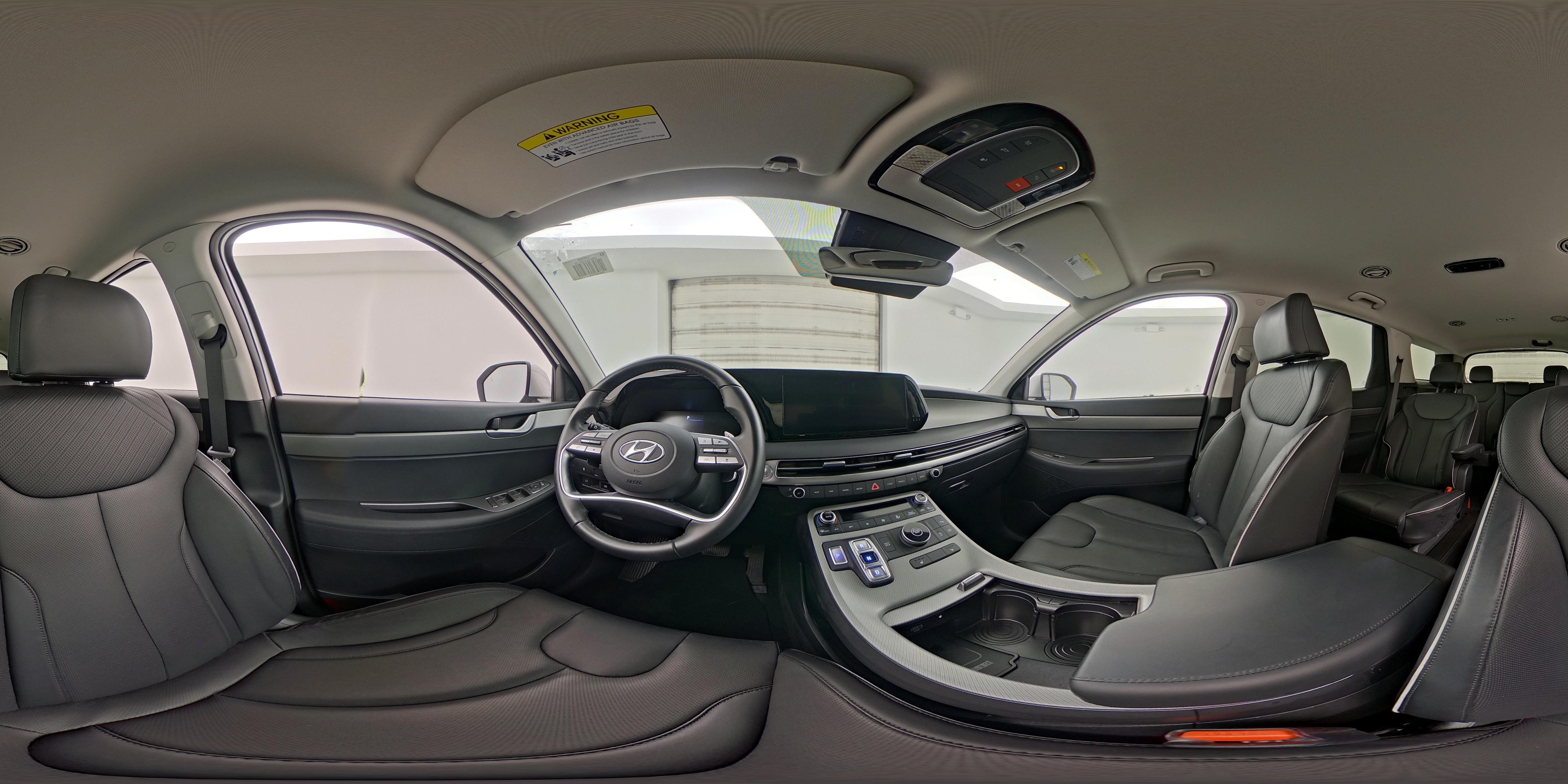 2025 Hyundai Palisade SEL - Photo 25