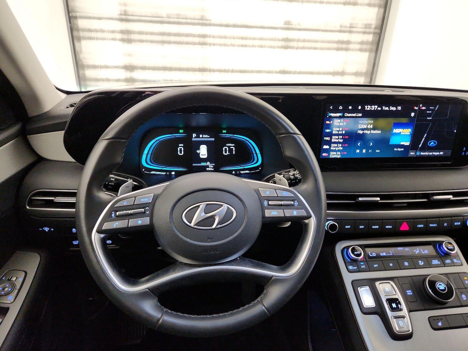 2025 Hyundai Palisade SEL - Photo 9