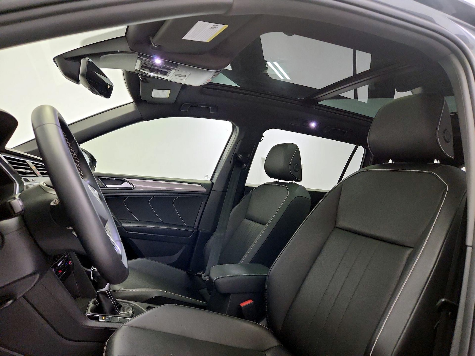 2023 Volkswagen Tiguan SE R-LINE BLACK - Photo 20