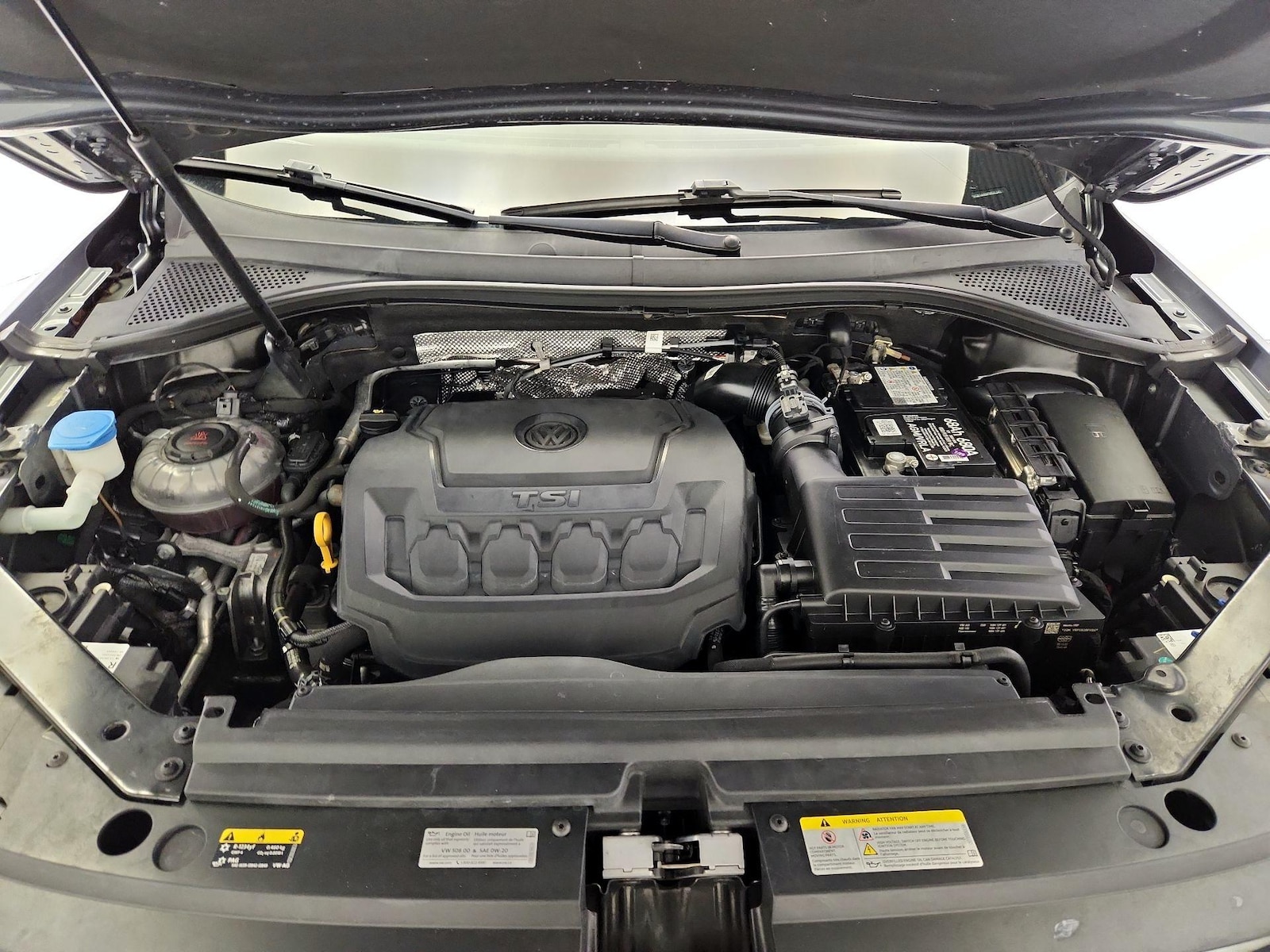 2023 Volkswagen Tiguan SE R-LINE BLACK - Photo 25