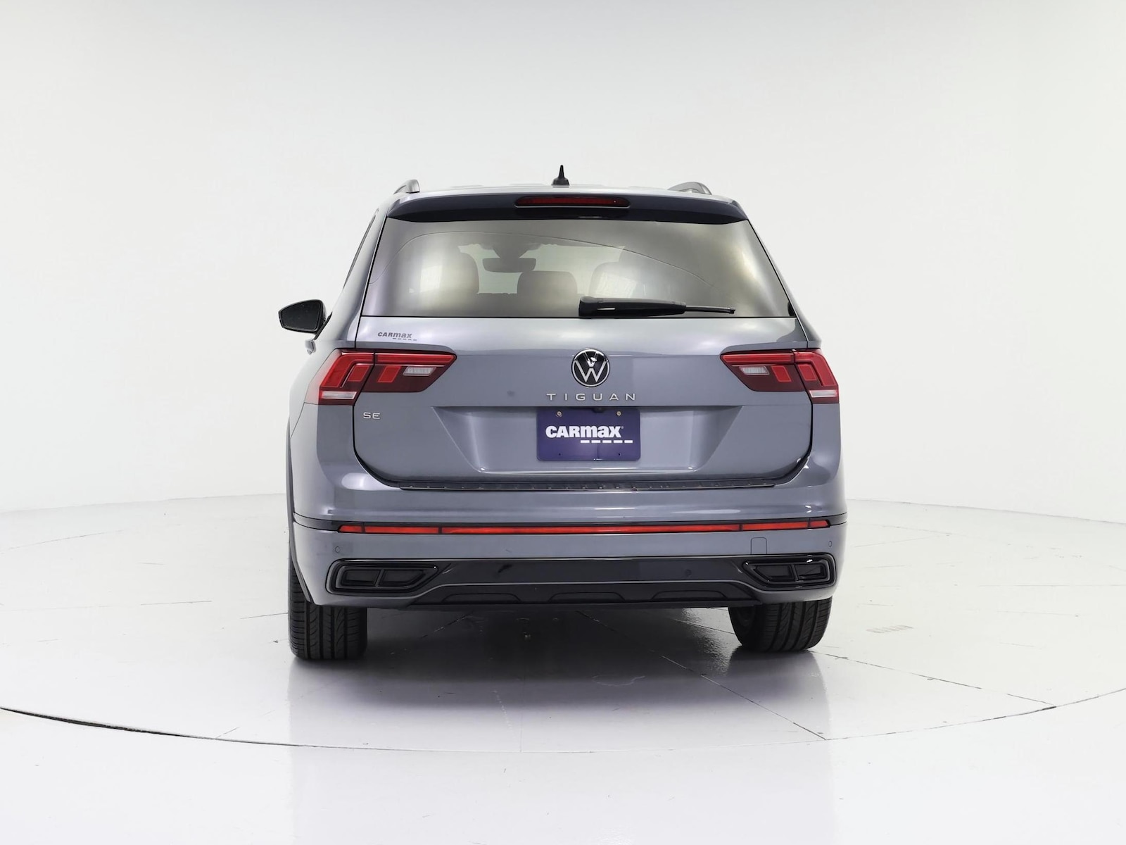2023 Volkswagen Tiguan SE R-LINE BLACK - Photo 7