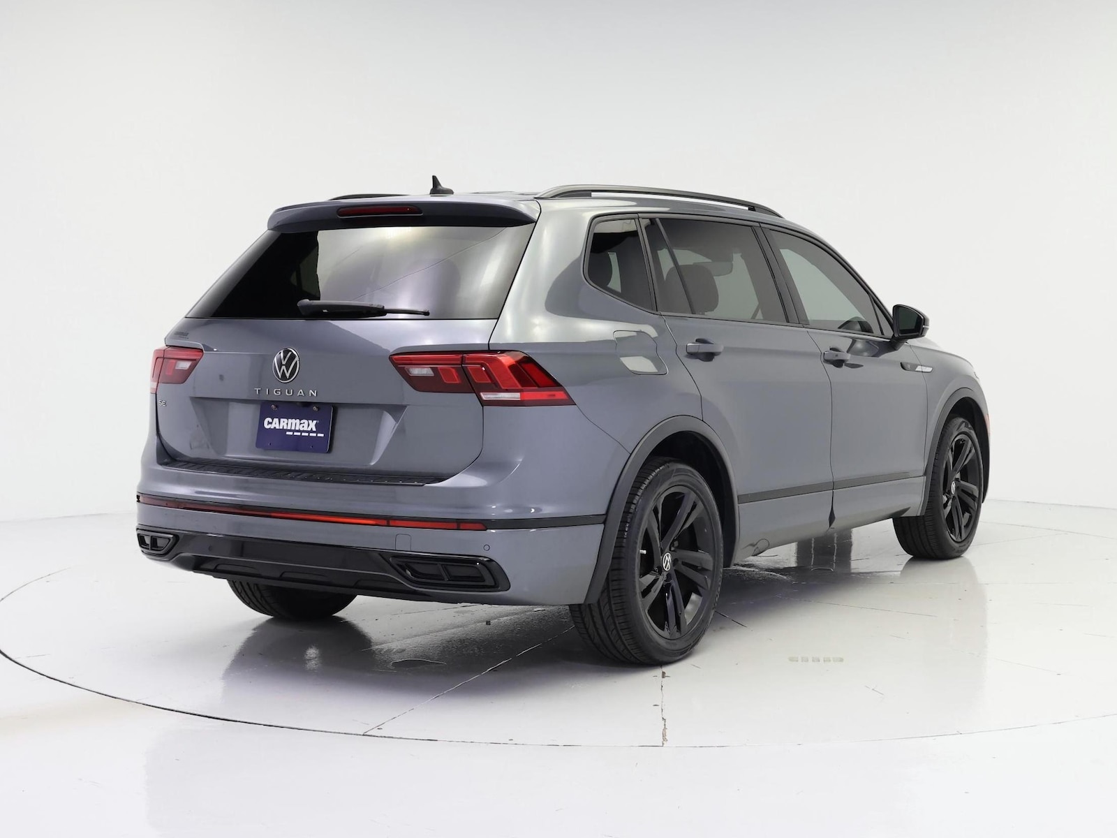 2023 Volkswagen Tiguan SE R-LINE BLACK - Photo 9