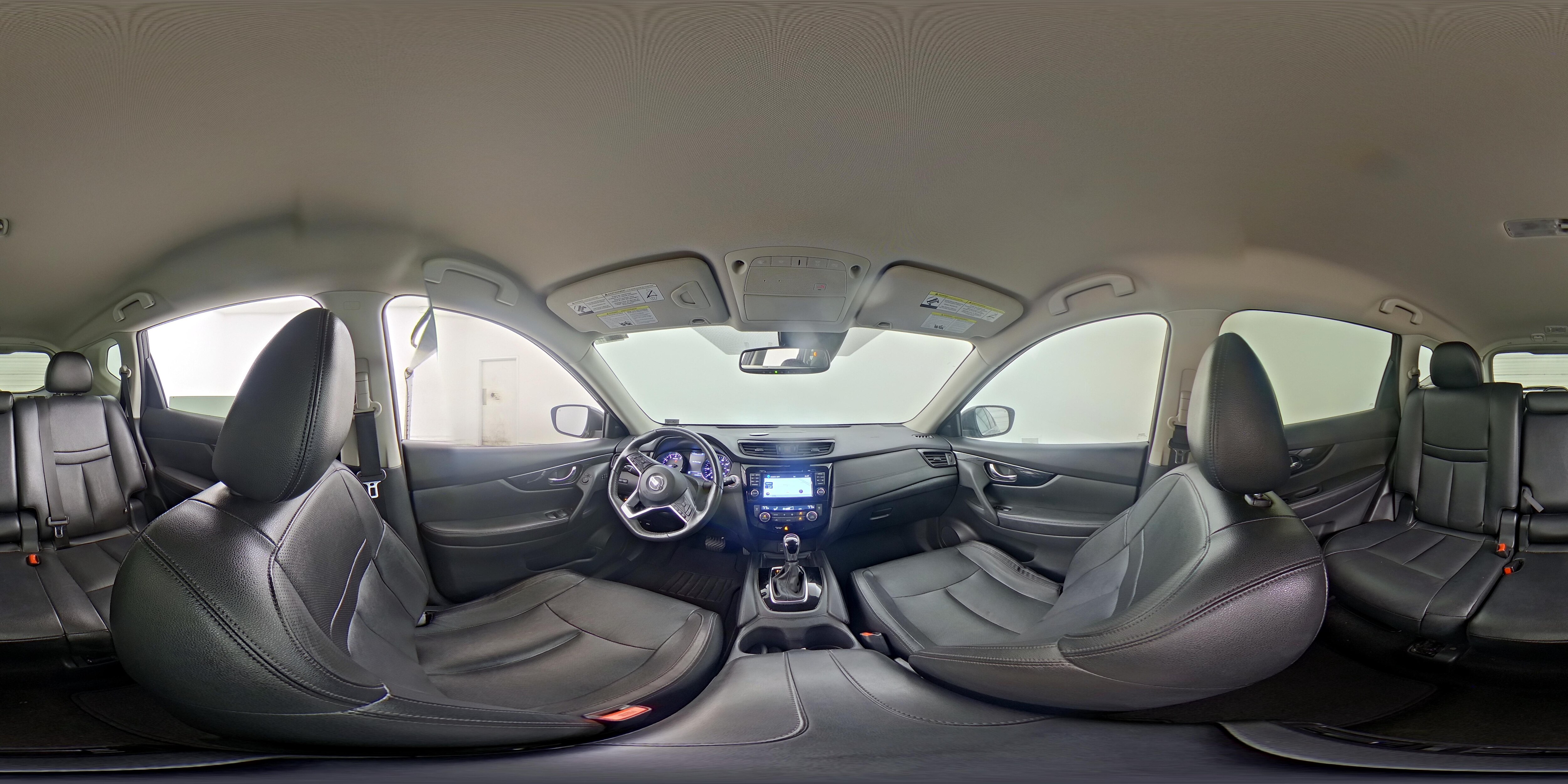 2017 Nissan Rogue SL - Photo 27