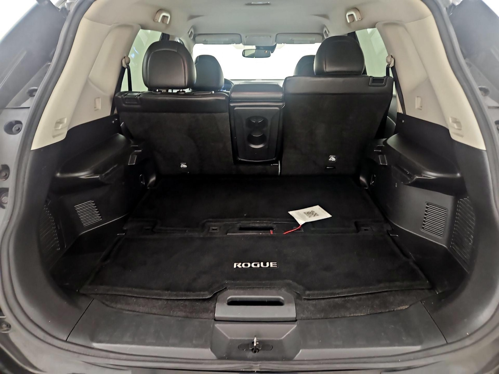 2017 Nissan Rogue SL - Photo 22