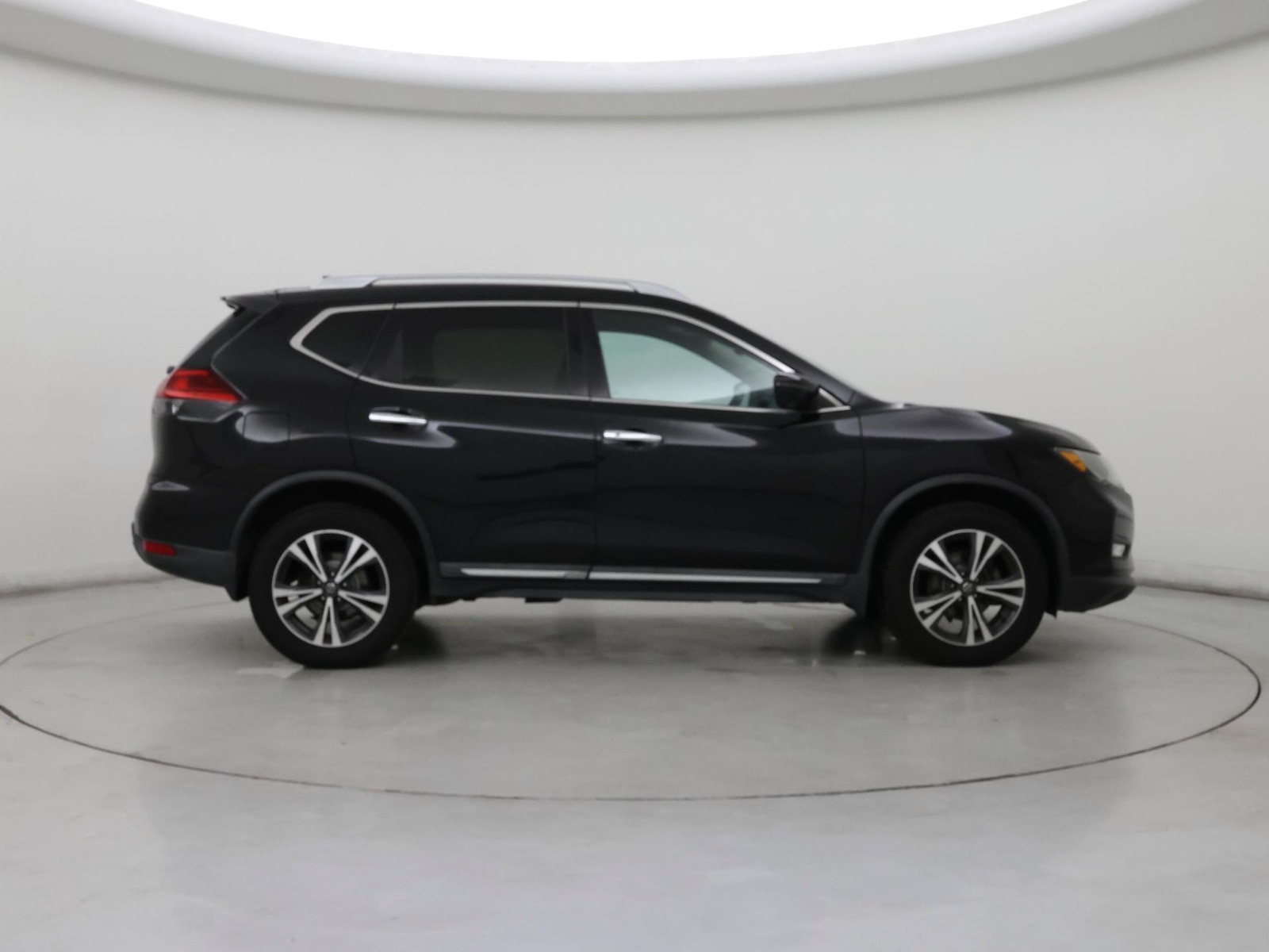 2017 Nissan Rogue SL - Photo 8