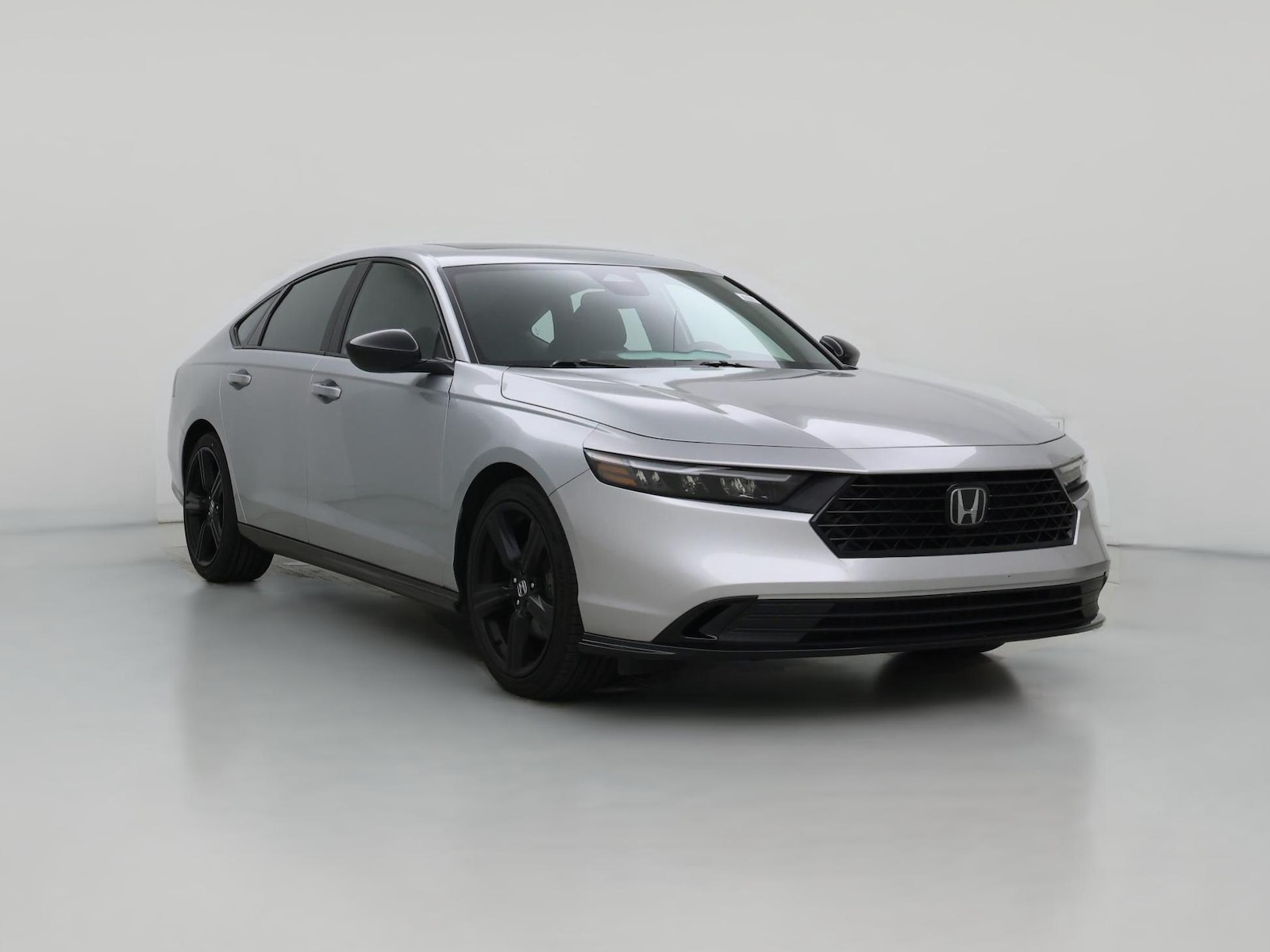 2024 Honda Accord Hybrid