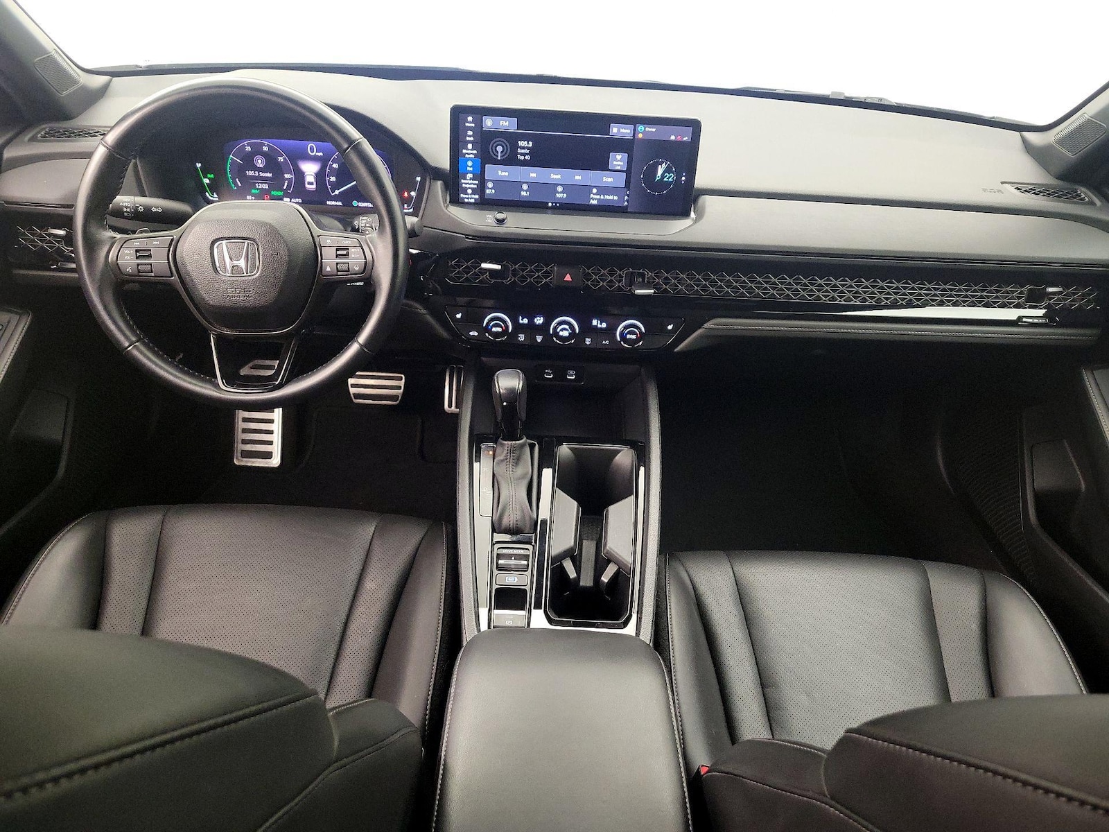 Apple CarPlay® & Android Auto™