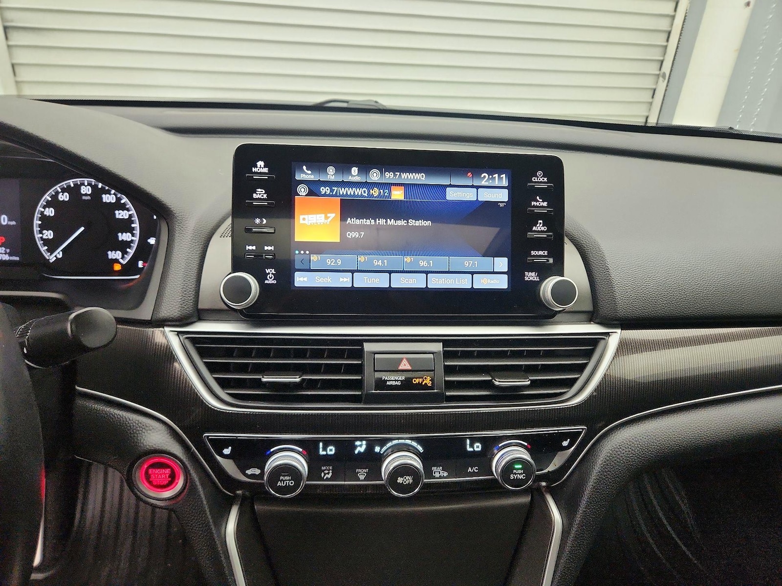 2022 Honda Accord Sport - Photo 16