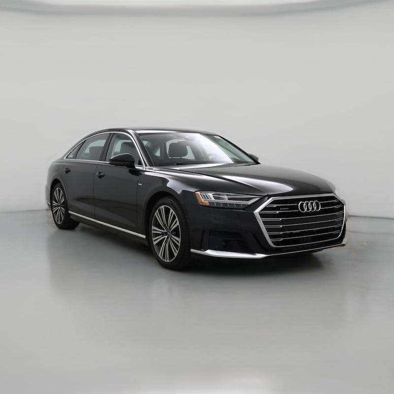 2021 Audi A8 L