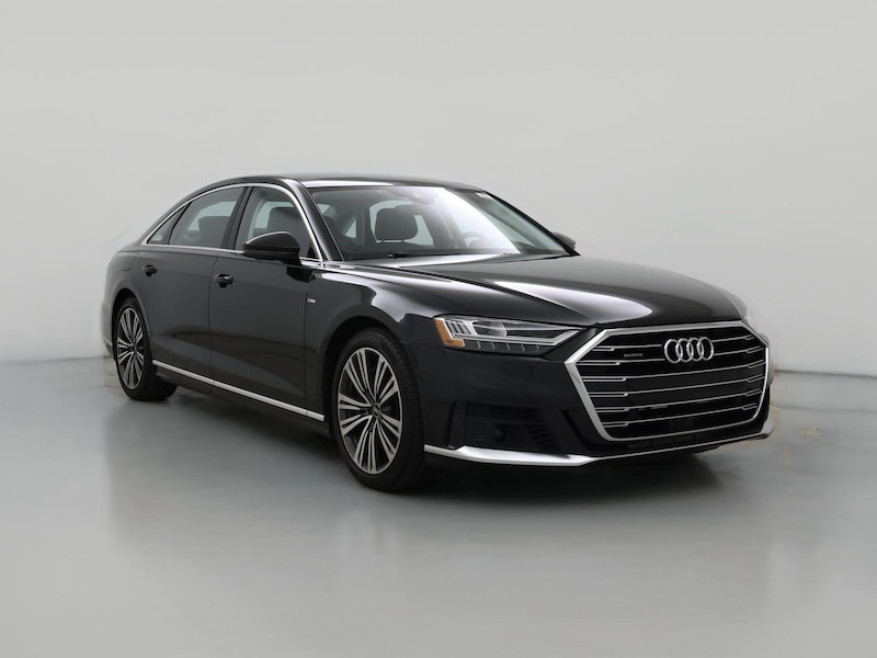 2021 Audi A8 L