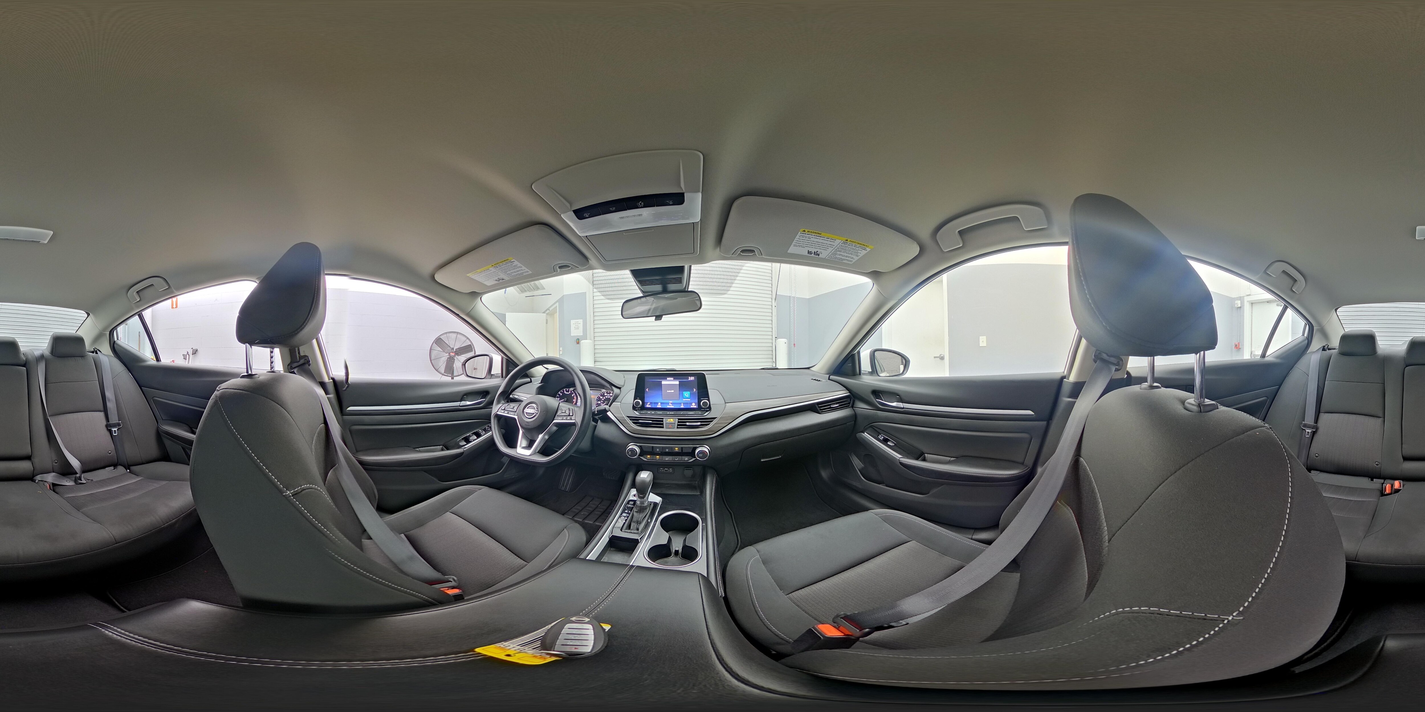 2023 Nissan Altima SV - Photo 24