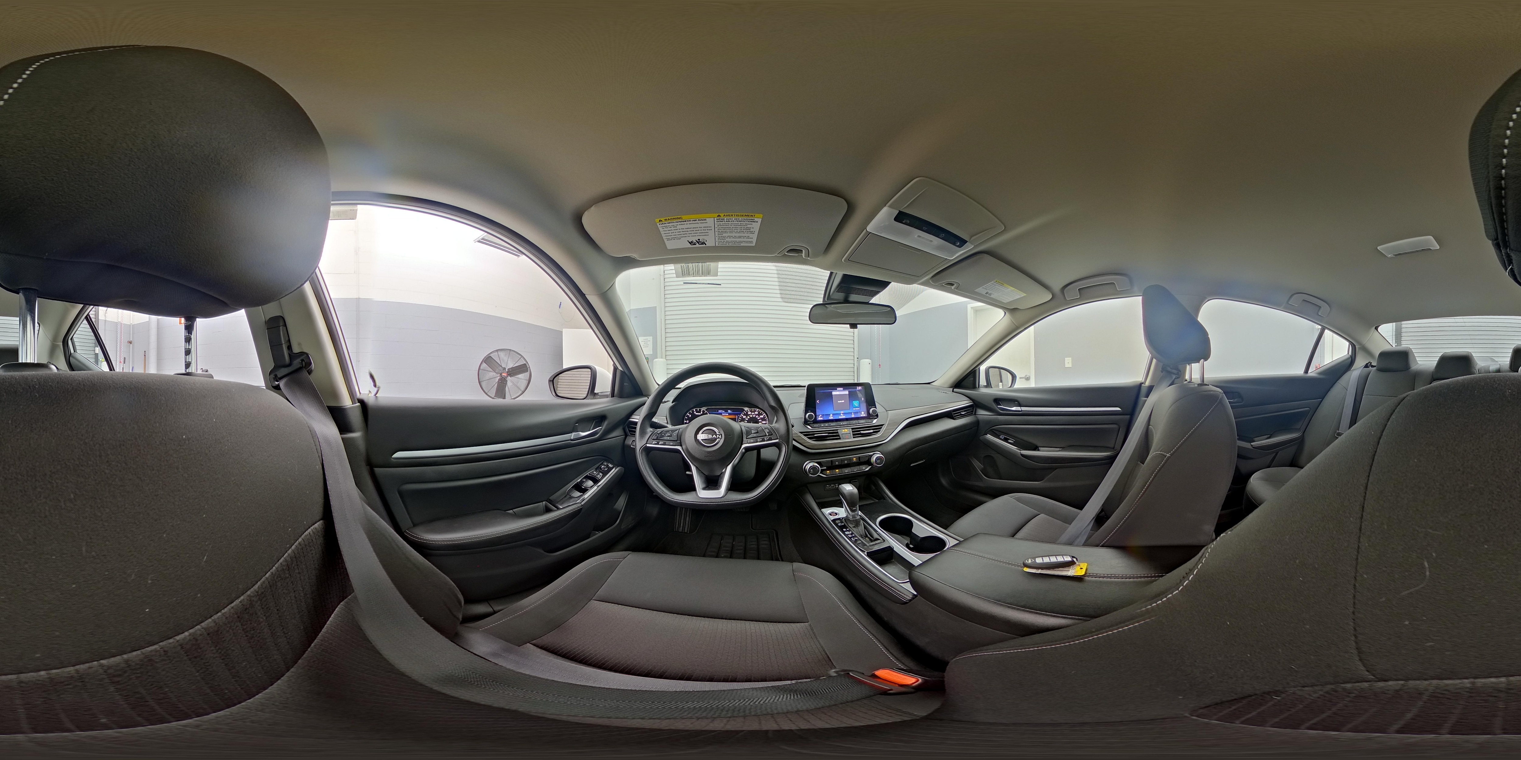 2023 Nissan Altima SV - Photo 26