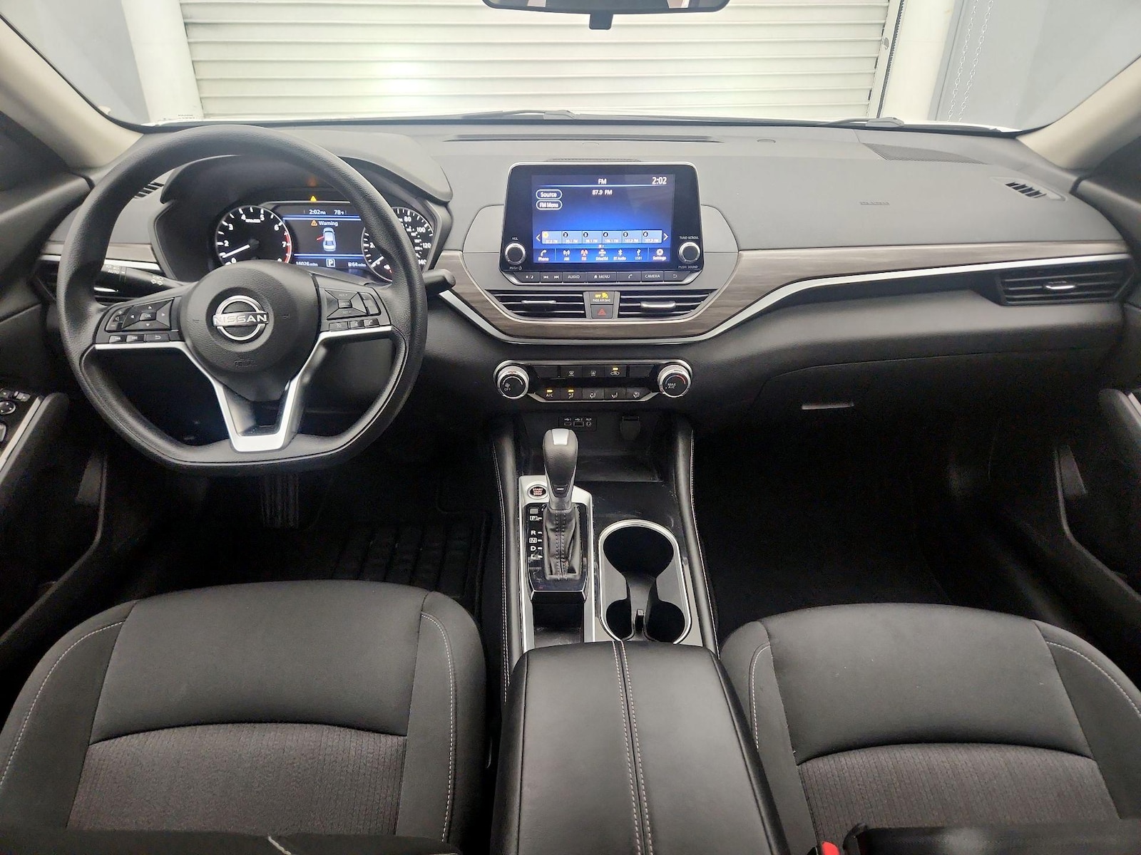 2023 Nissan Altima SV - Photo 10