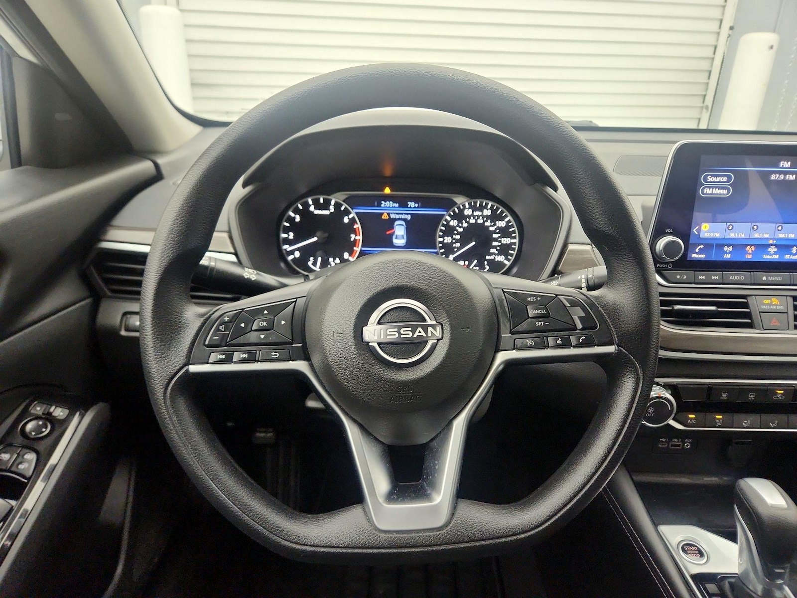 2023 Nissan Altima SV - Photo 11