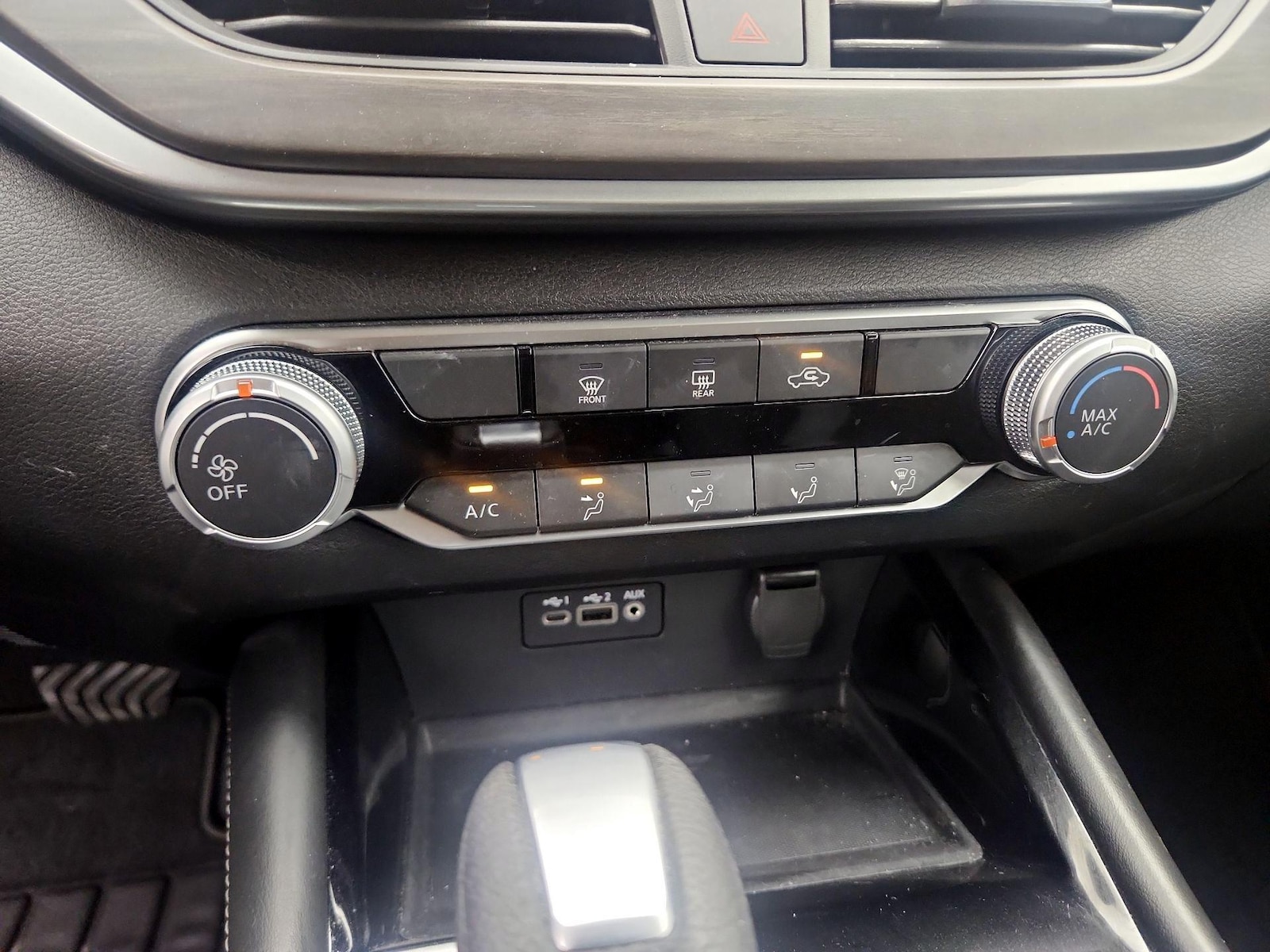 2023 Nissan Altima SV - Photo 17