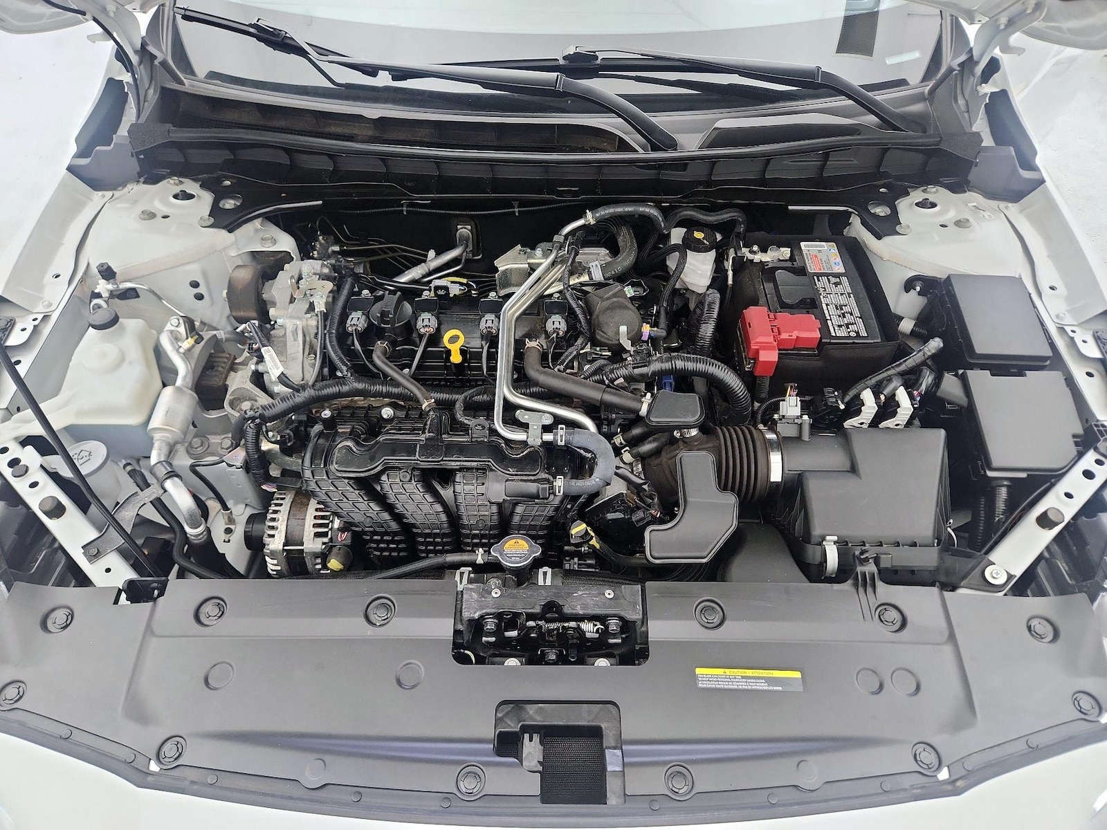 2023 Nissan Altima SV - Photo 22