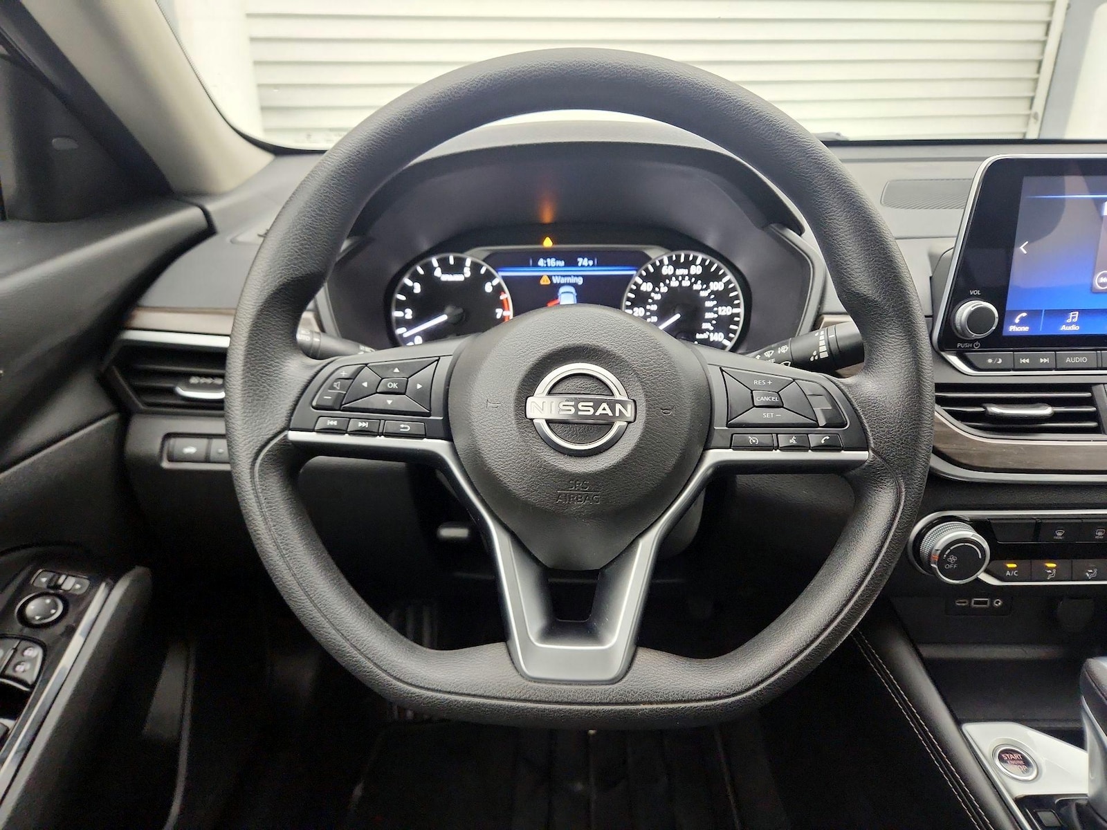 Lane Departure Warning