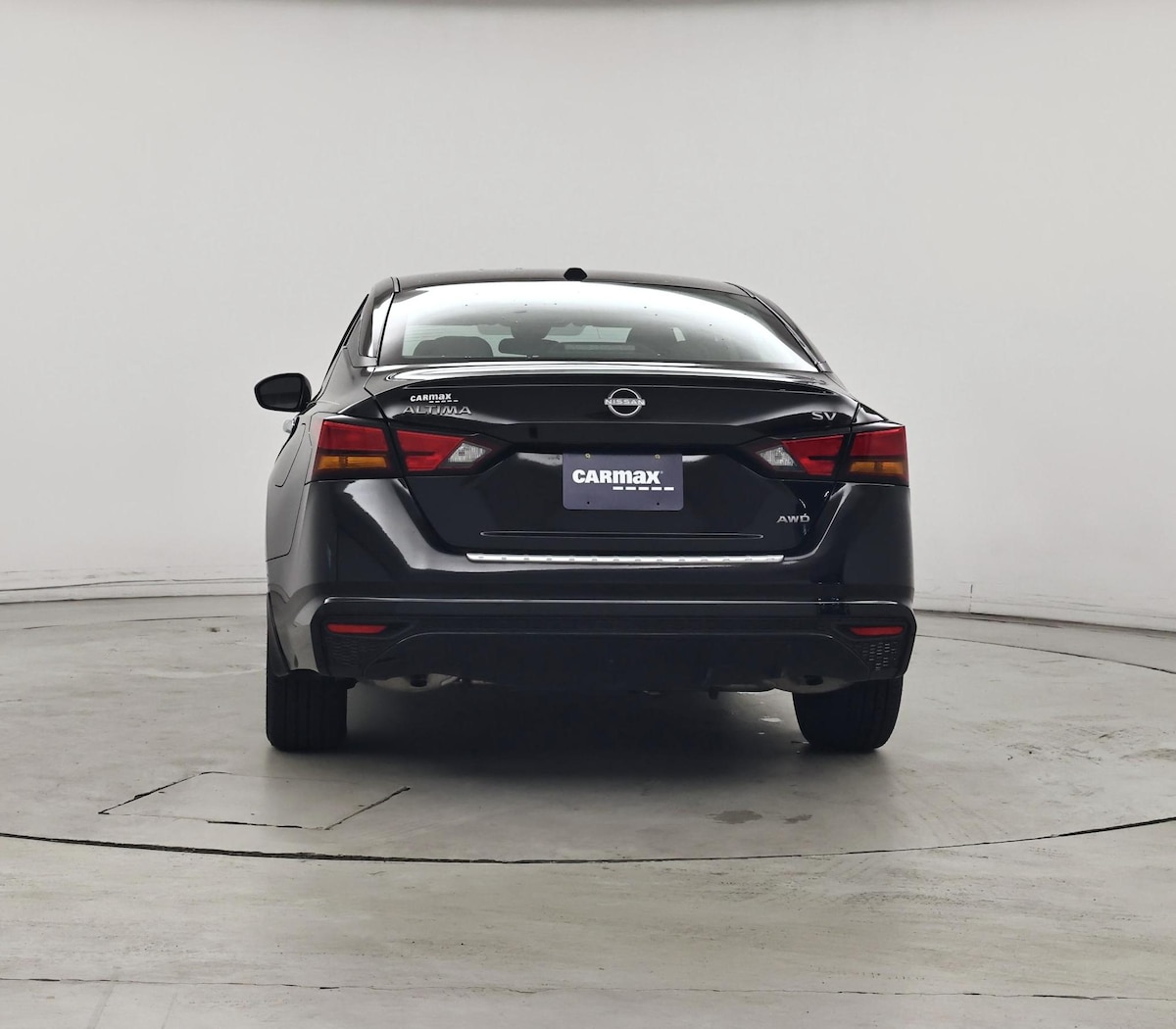 Rear