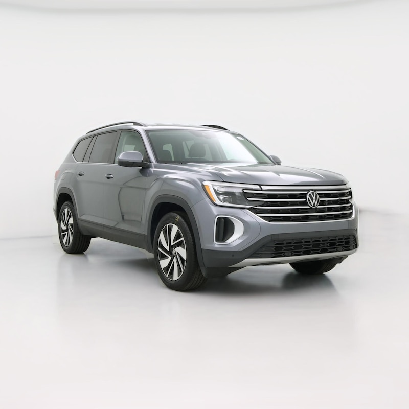 2025 Volkswagen Atlas SE w/Tech